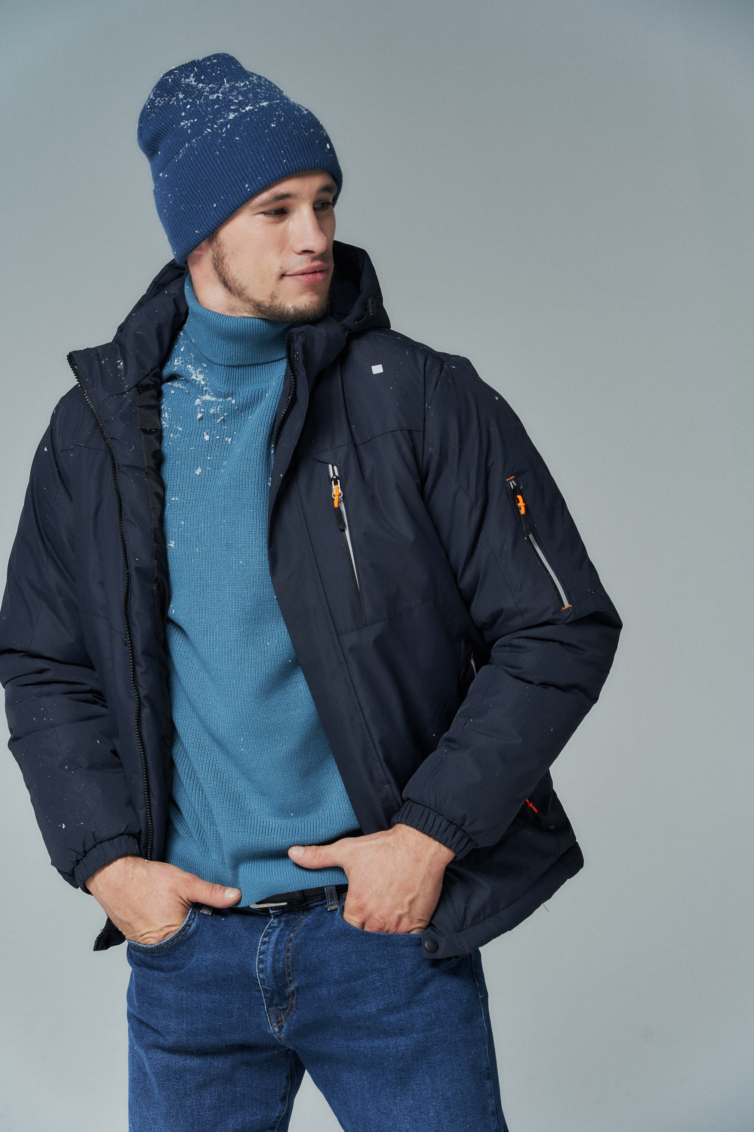 FAMILIA winter. Фотограф в Москве. Каталог, лукбук, портреты