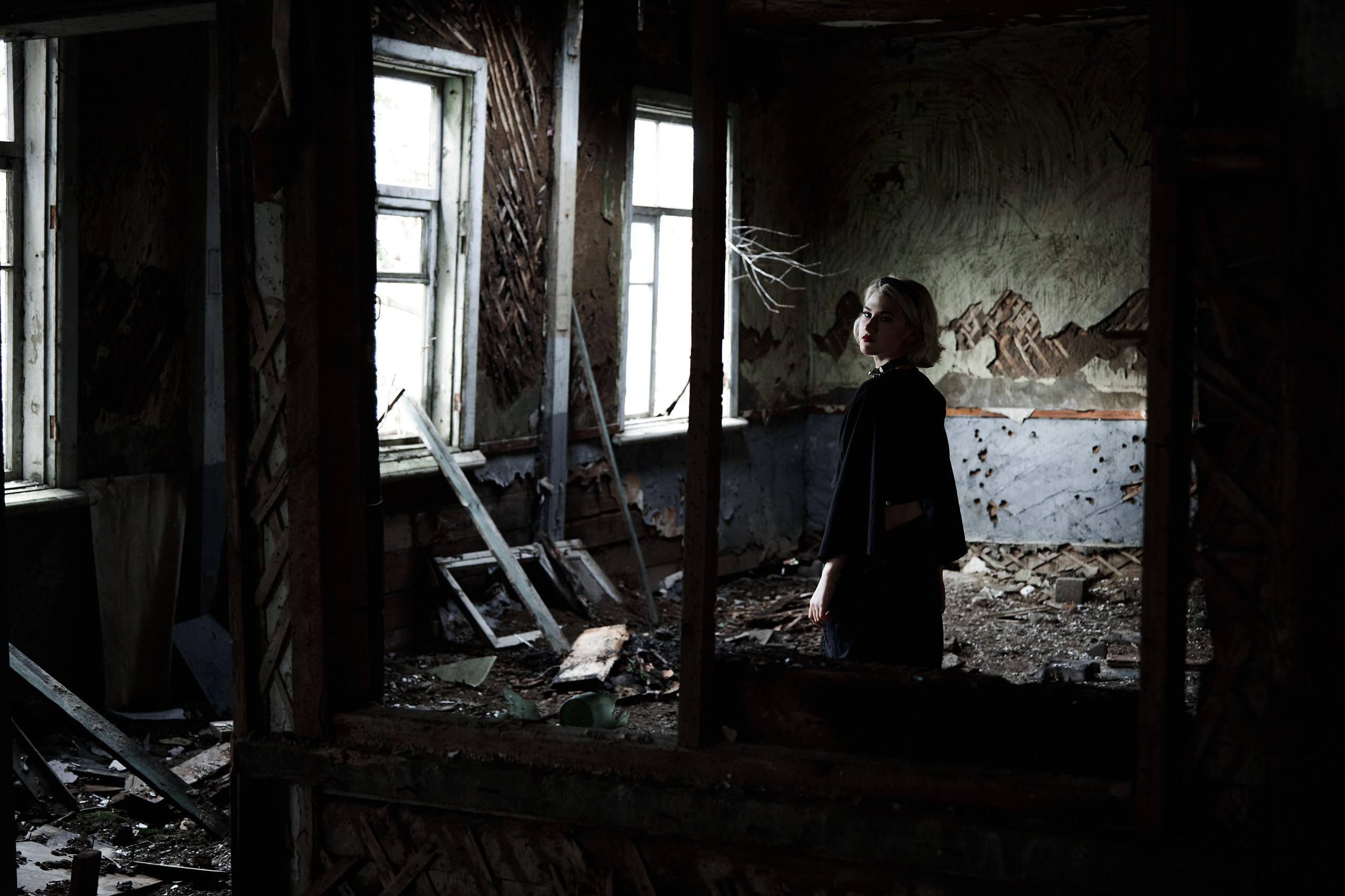 Постановочное фото. Фотограф в Южно-Сахалинске Вадим Бороненков