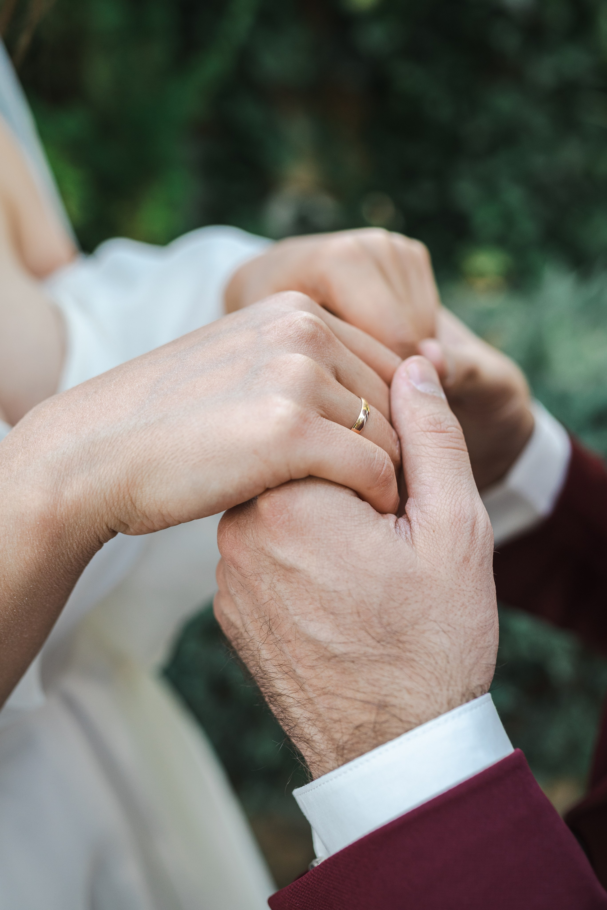 Сентябрьская свадьба Ксении и Влада. Фотограф в Каменске-Шахтинском Ольга Сагал