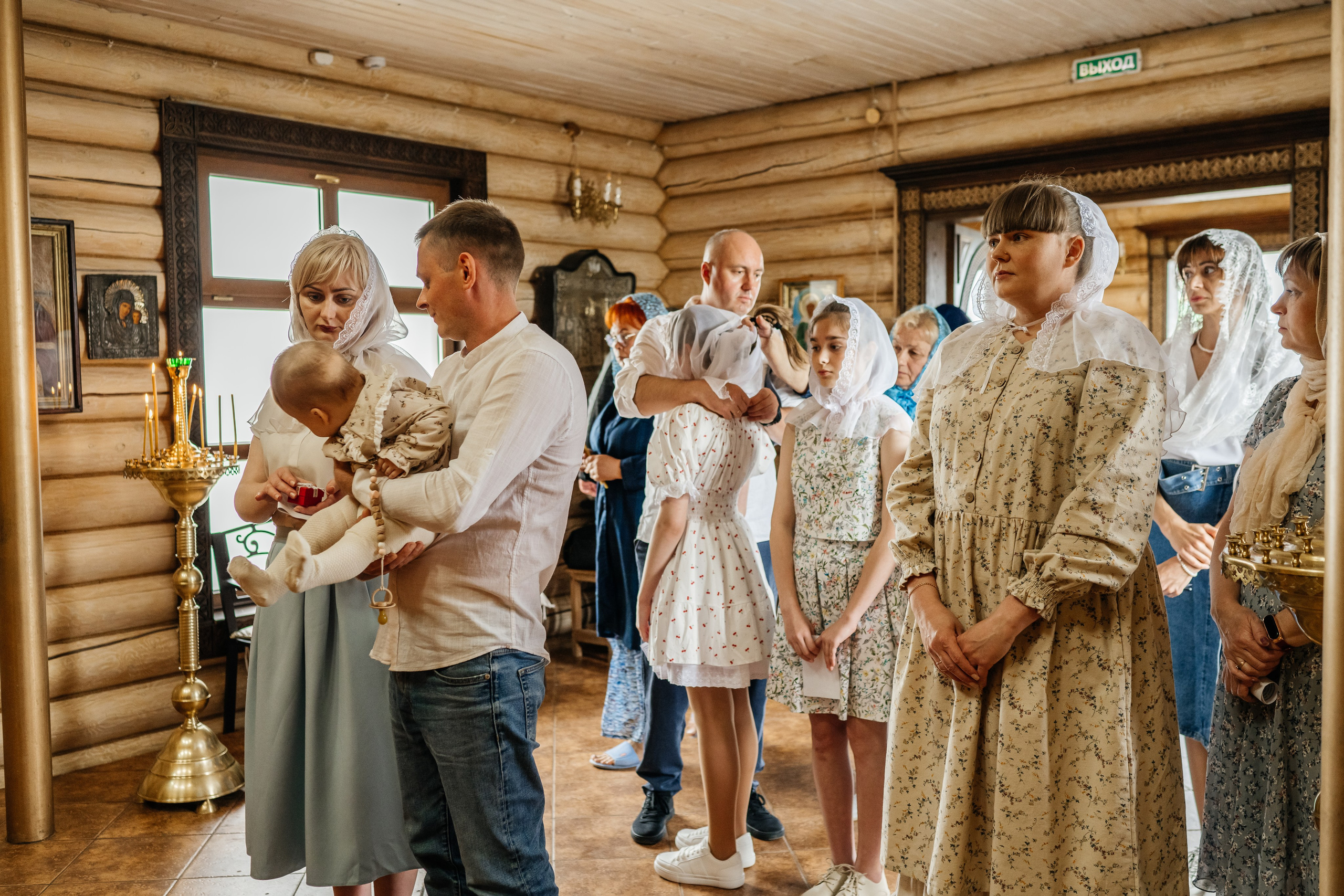 Храм Сергия Радонежского в парке Лога. Фотограф в Каменске-Шахтинском и парке Лога Ольга Сагал