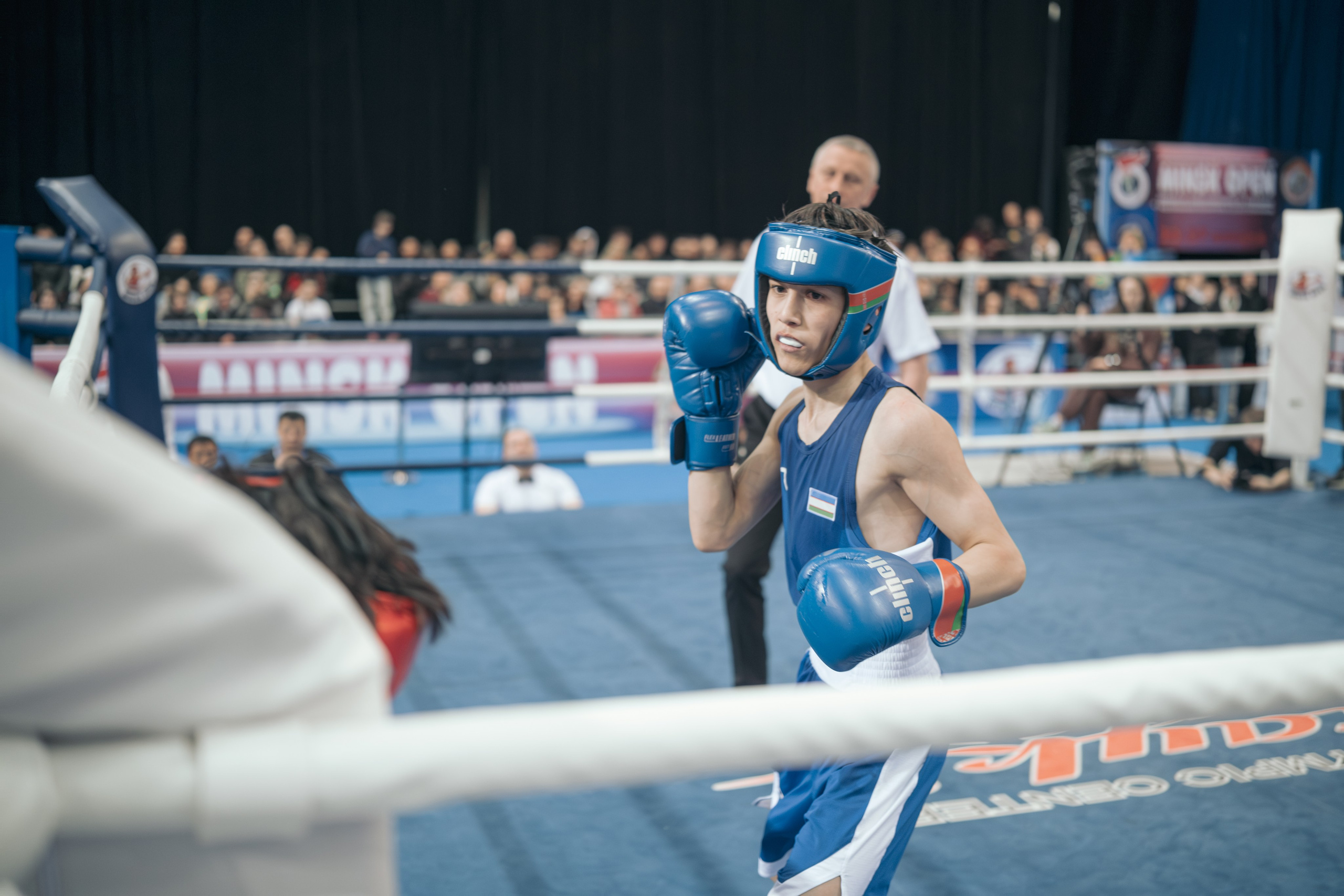 Турнир по боксу «Minsk Open». Https://www.instagram.com/paparrazzio