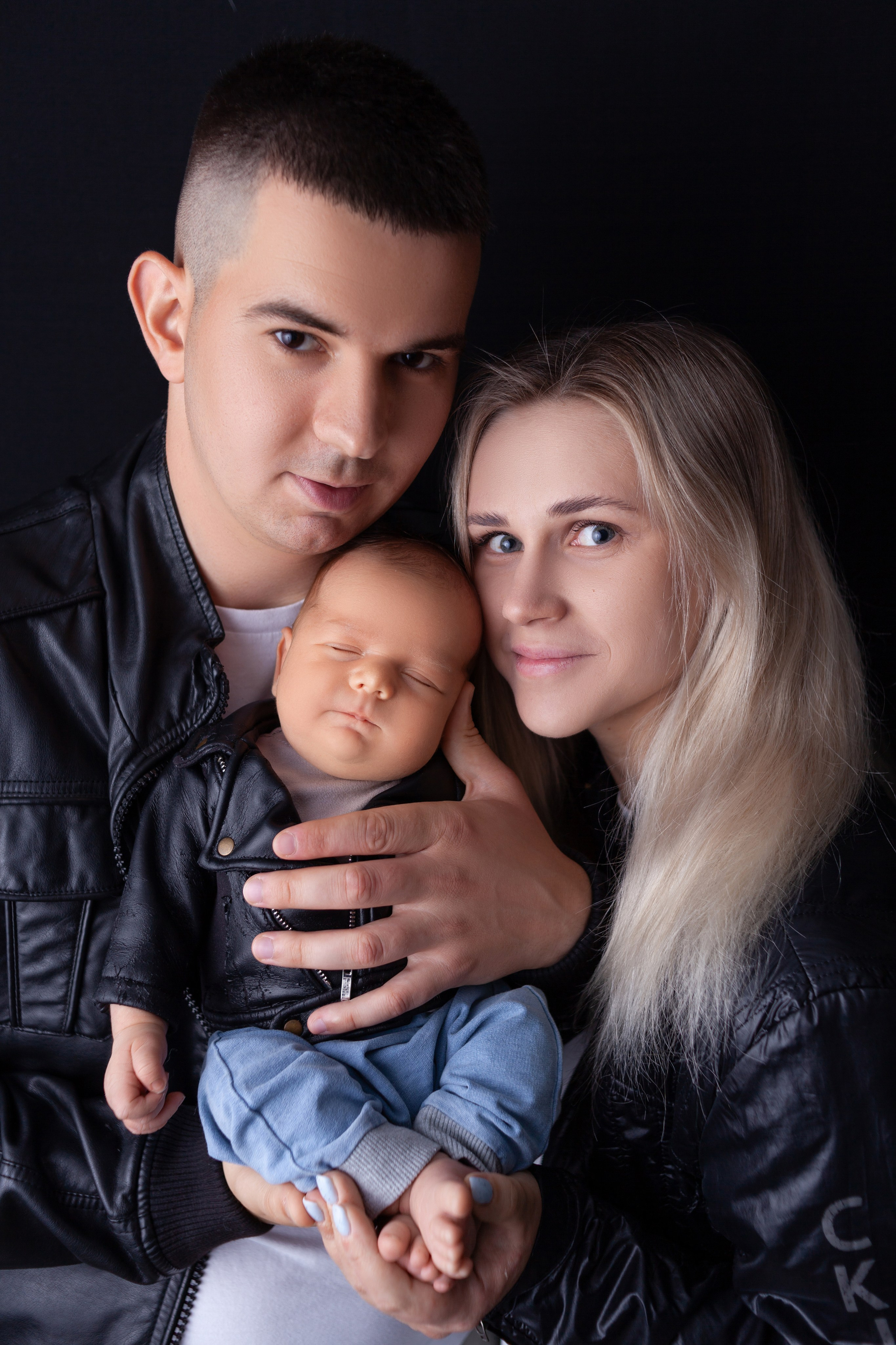 Совместные кадры. Фотограф новорожденных г. Подольск, г. Жуковский, весь юг Москвы и Моск.обл