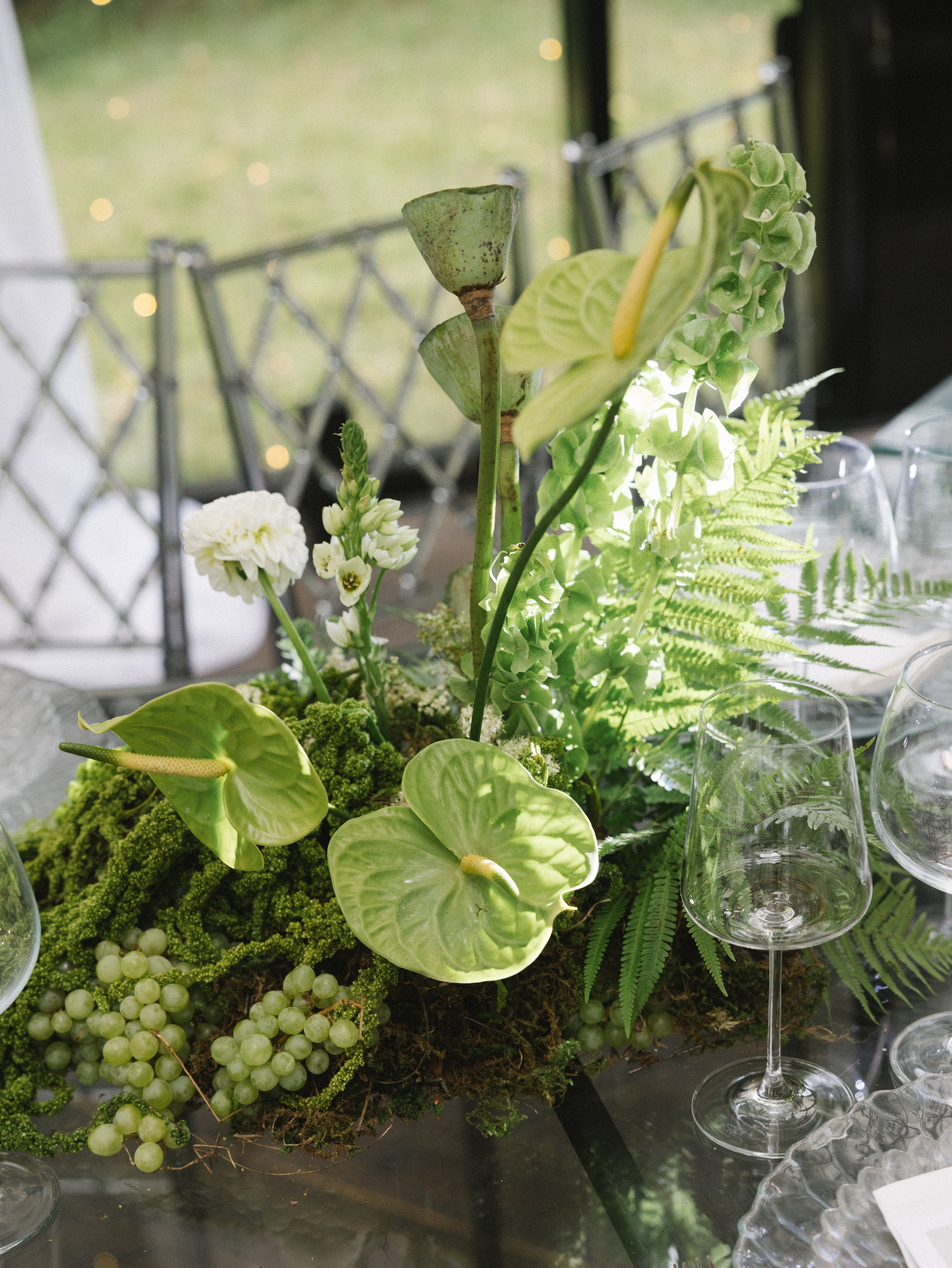 Дарья & Влад. Оформление свадеб, декор свадеб Вера Маркова, Москва