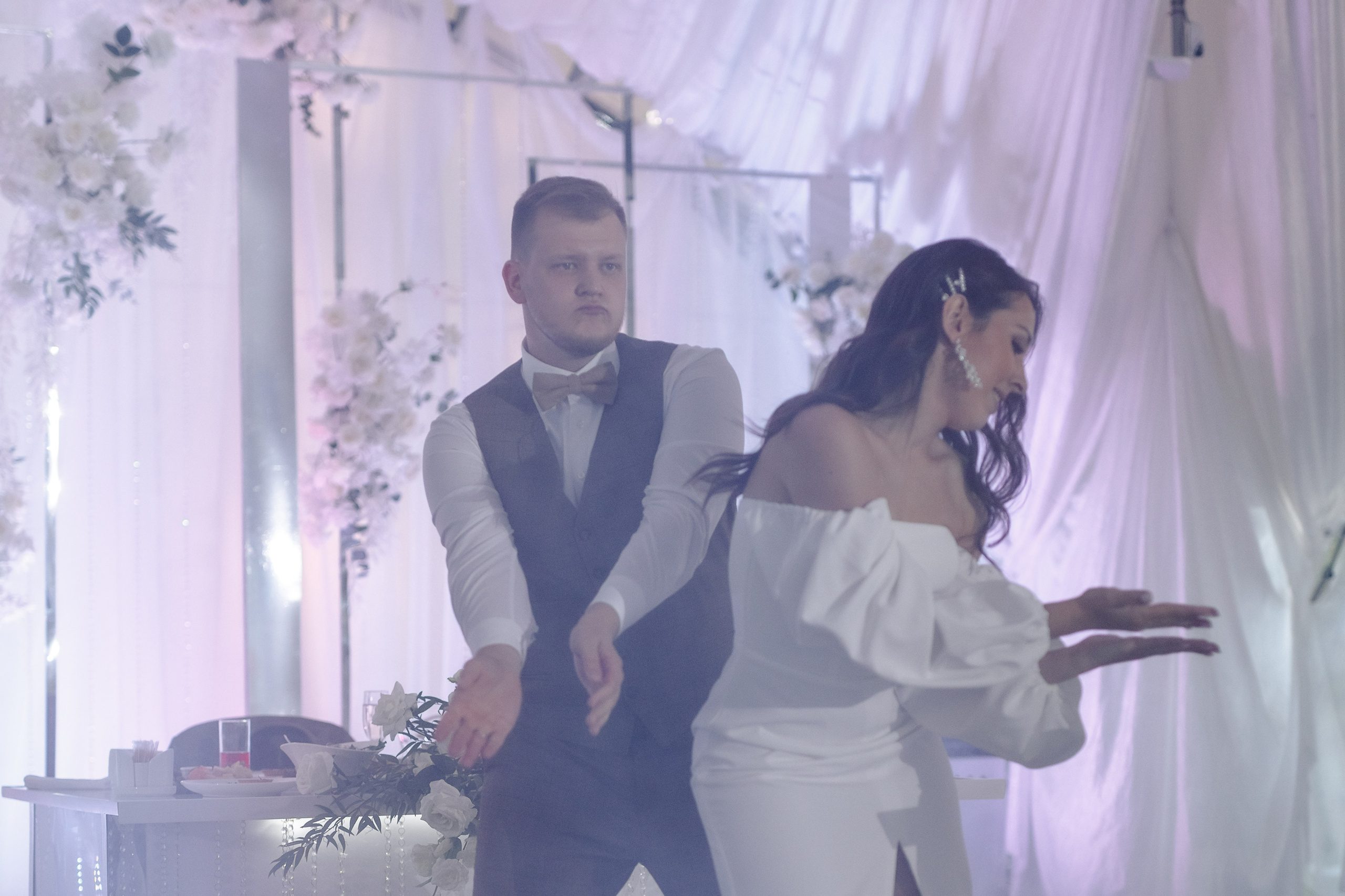 Алёна и Кирилл. Полный свадебный день. Свадебный фотограф Москва КМВ Марина Комиссарова