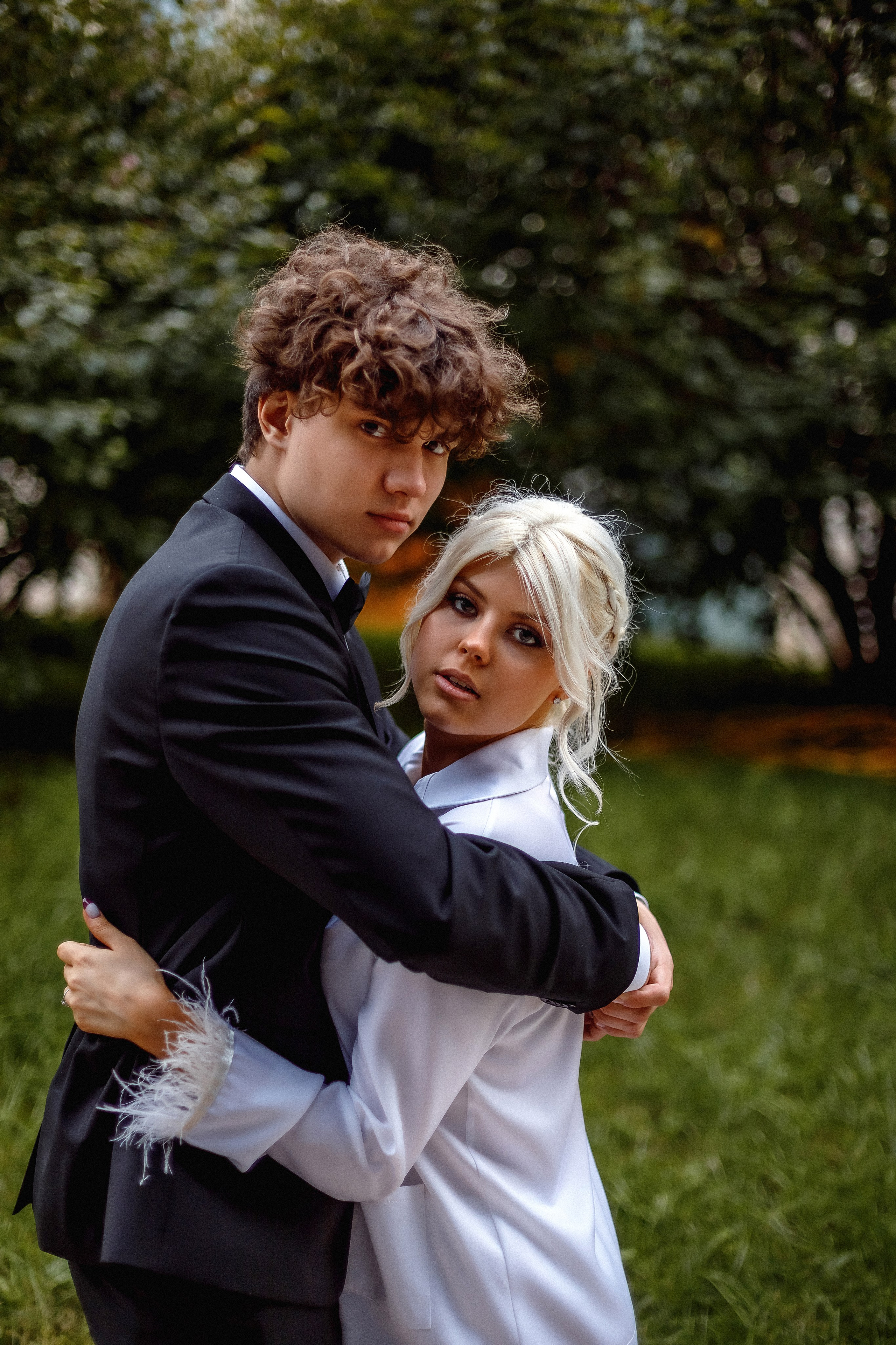 Полина и Александр. Фотограф в Москве Базанова Дарья