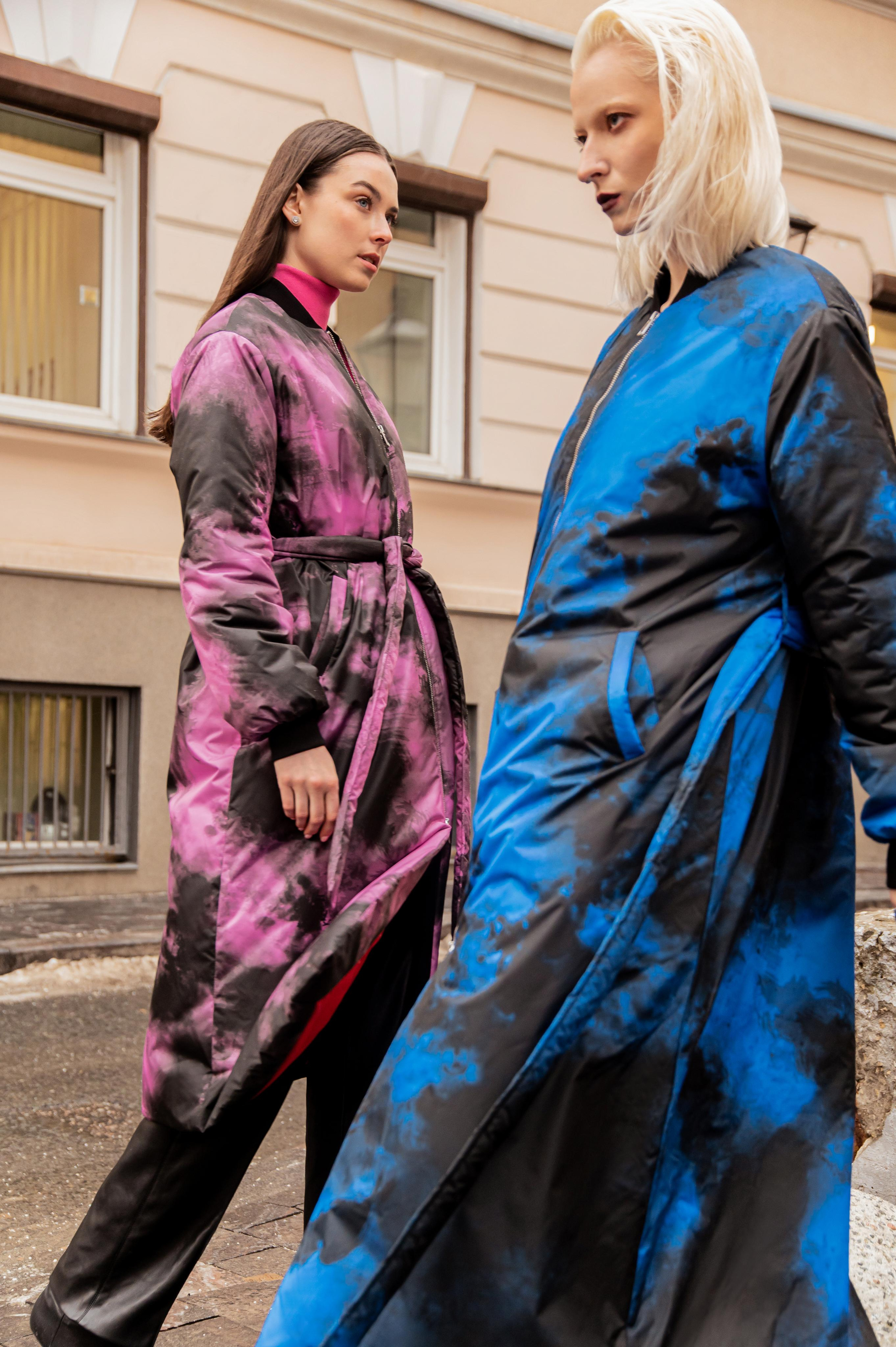 Marimi. Elizaveta Filchenko. Fashion-photographer and director