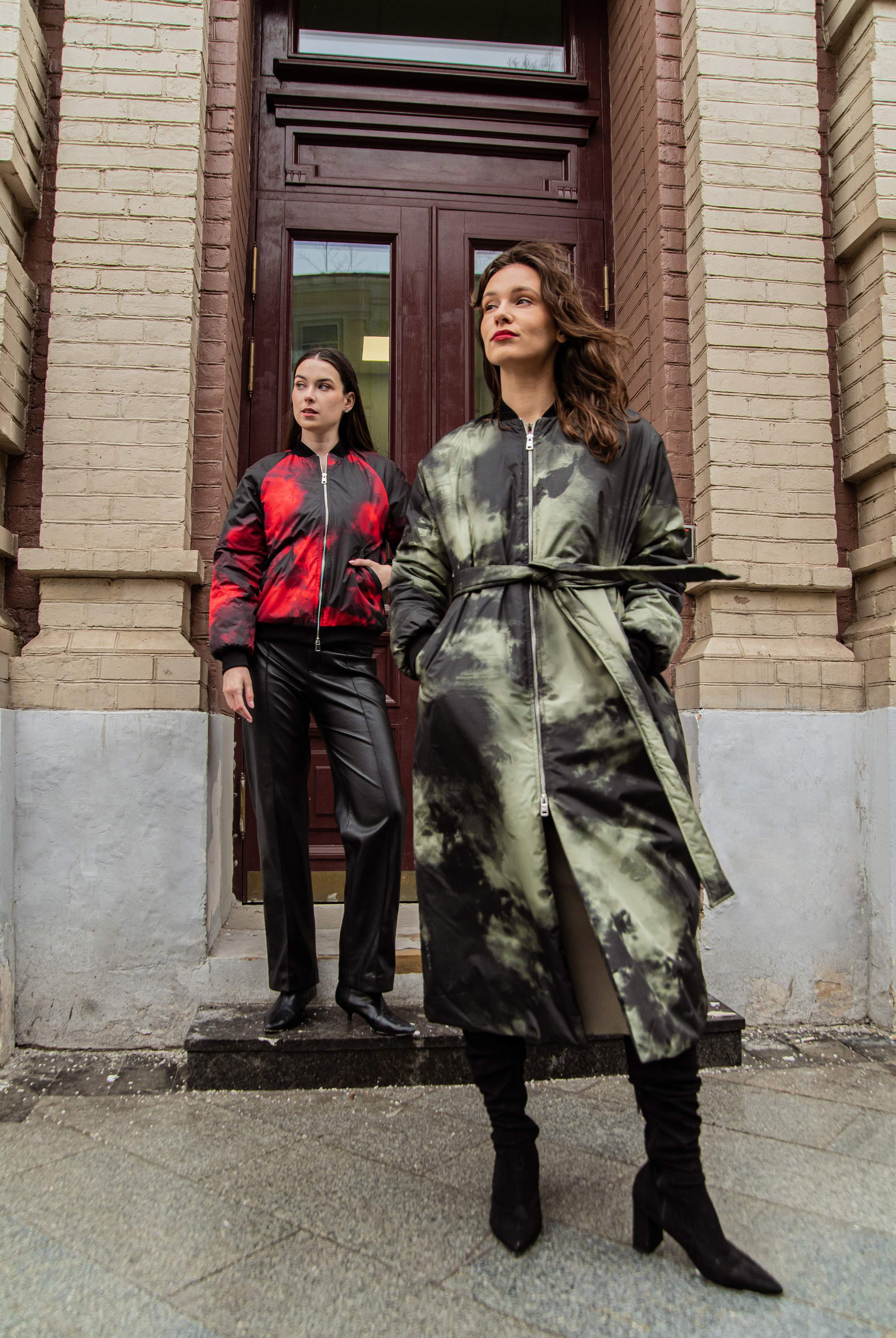 Marimi. Elizaveta Filchenko. Fashion-photographer and director