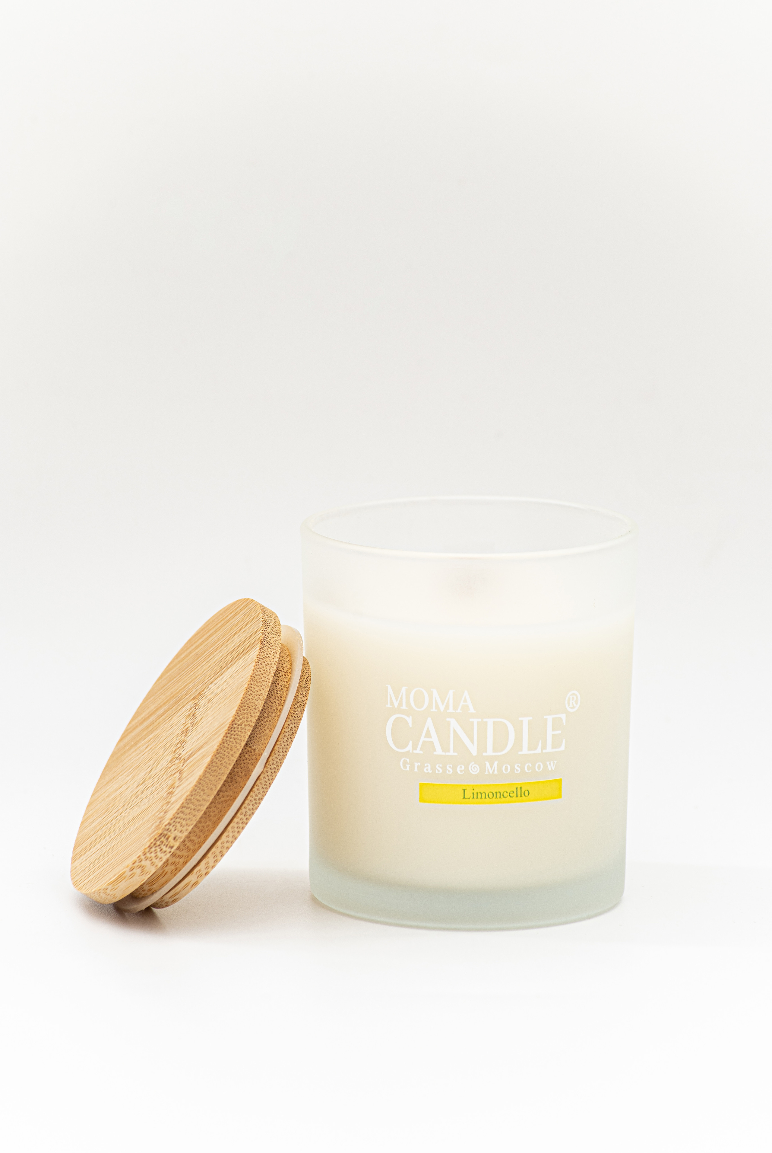 Moma Candle. Elizaveta Filchenko. Fashion-photographer and director