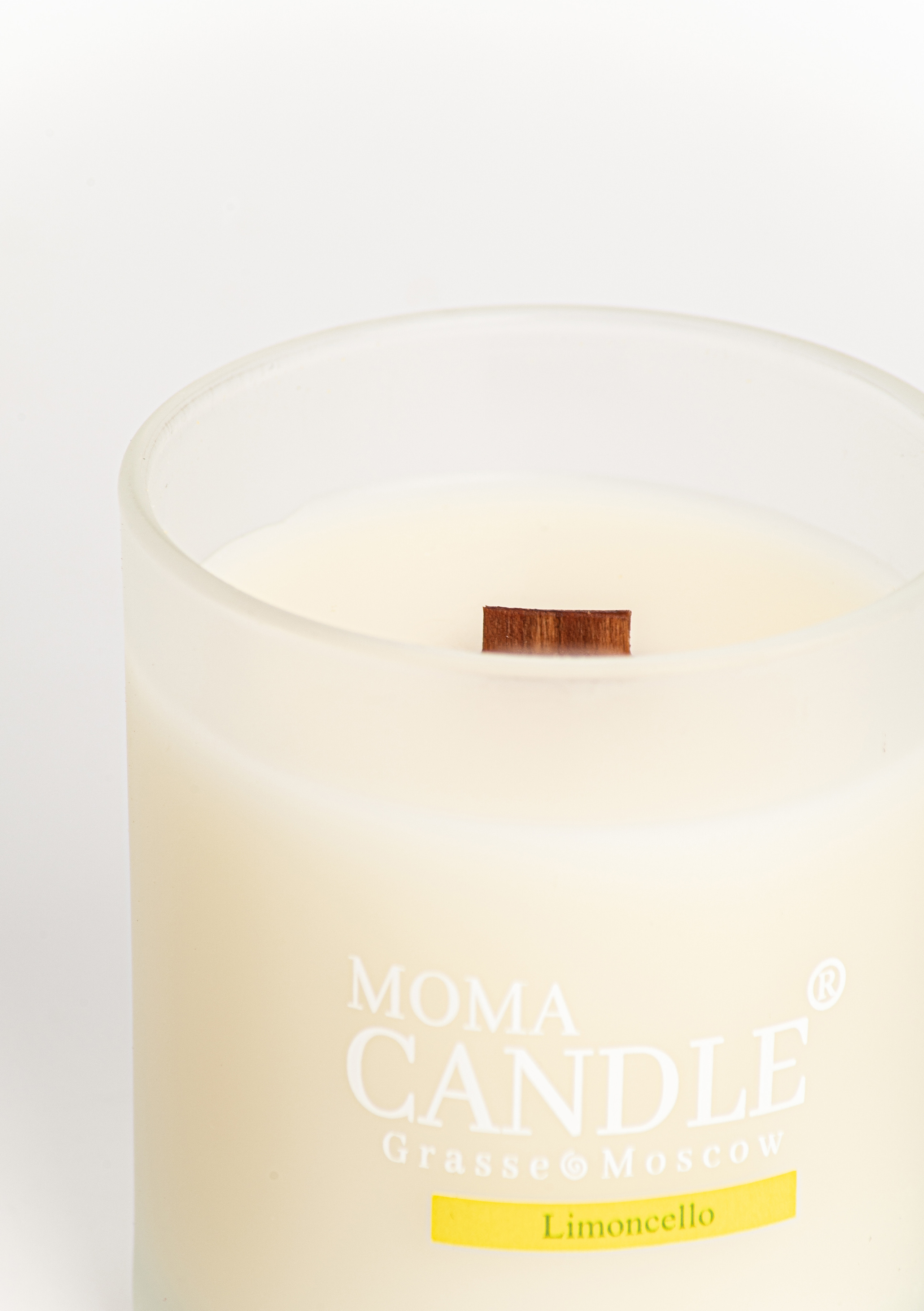 Moma Candle. Elizaveta Filchenko. Fashion-photographer and director