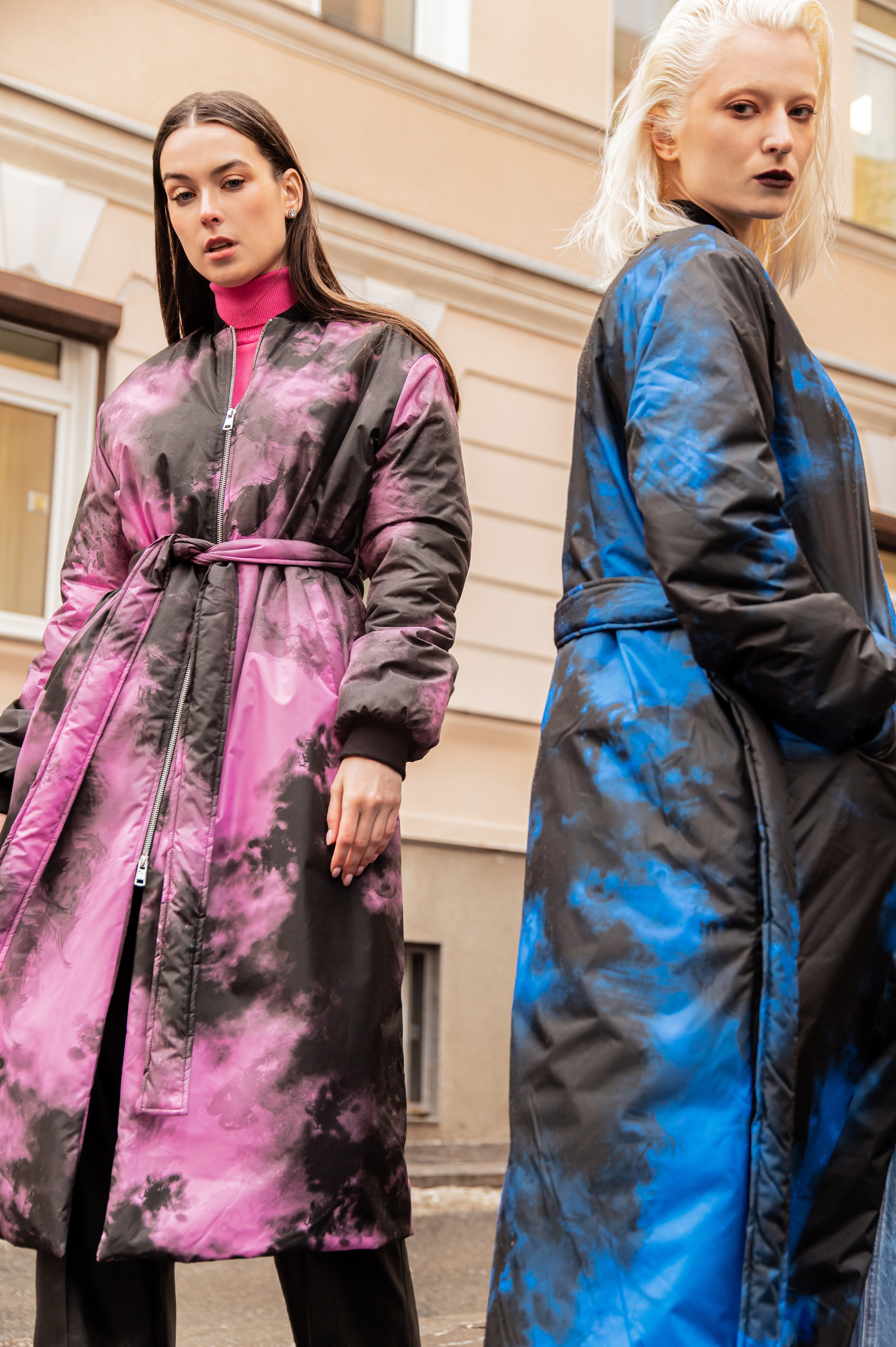 Marimi. Elizaveta Filchenko. Fashion-photographer and director