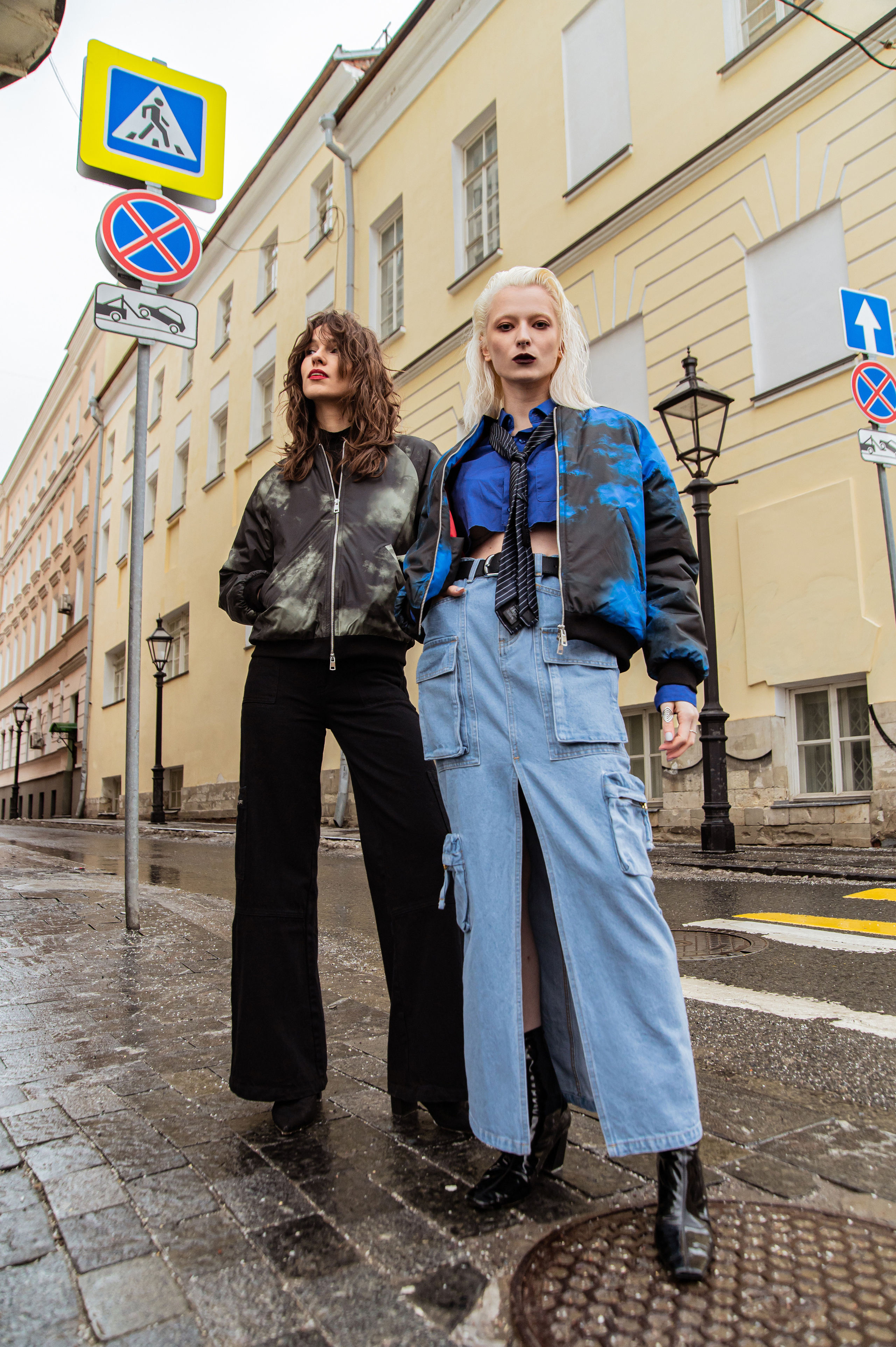 Marimi. Elizaveta Filchenko. Fashion-photographer and director