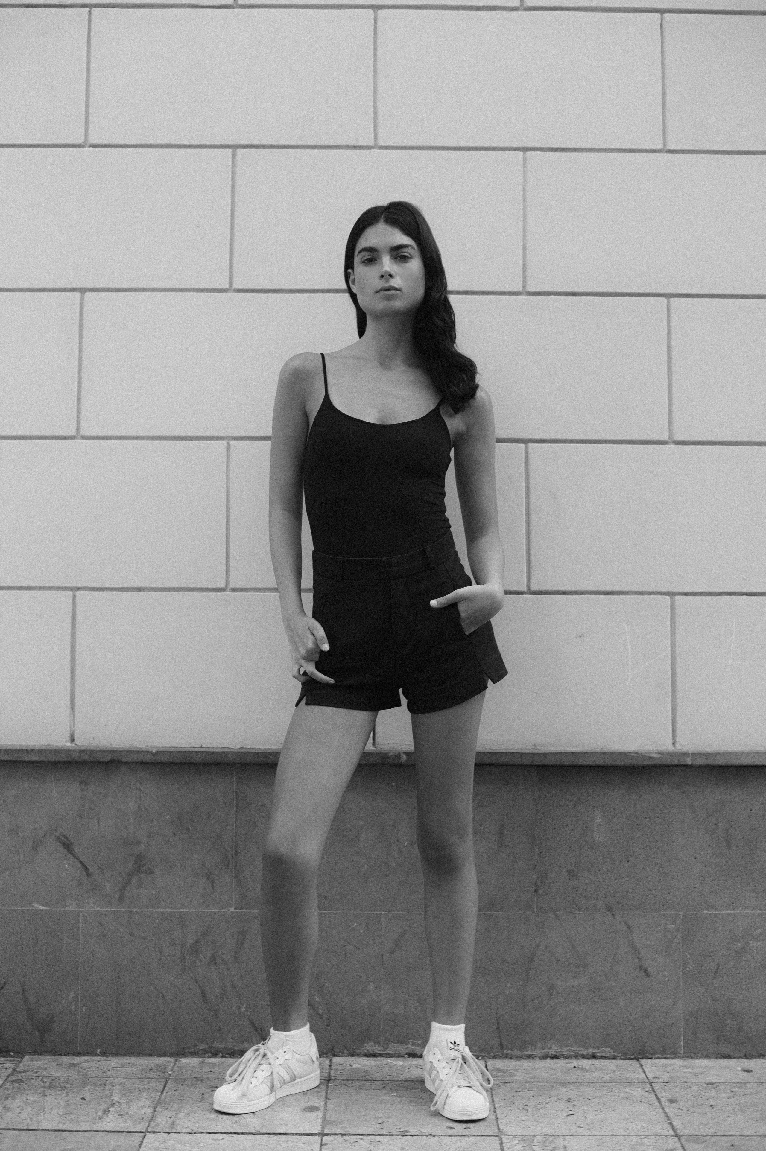 Look Models Tbilisi. Elizaveta Filchenko. Fashion-photographer and director