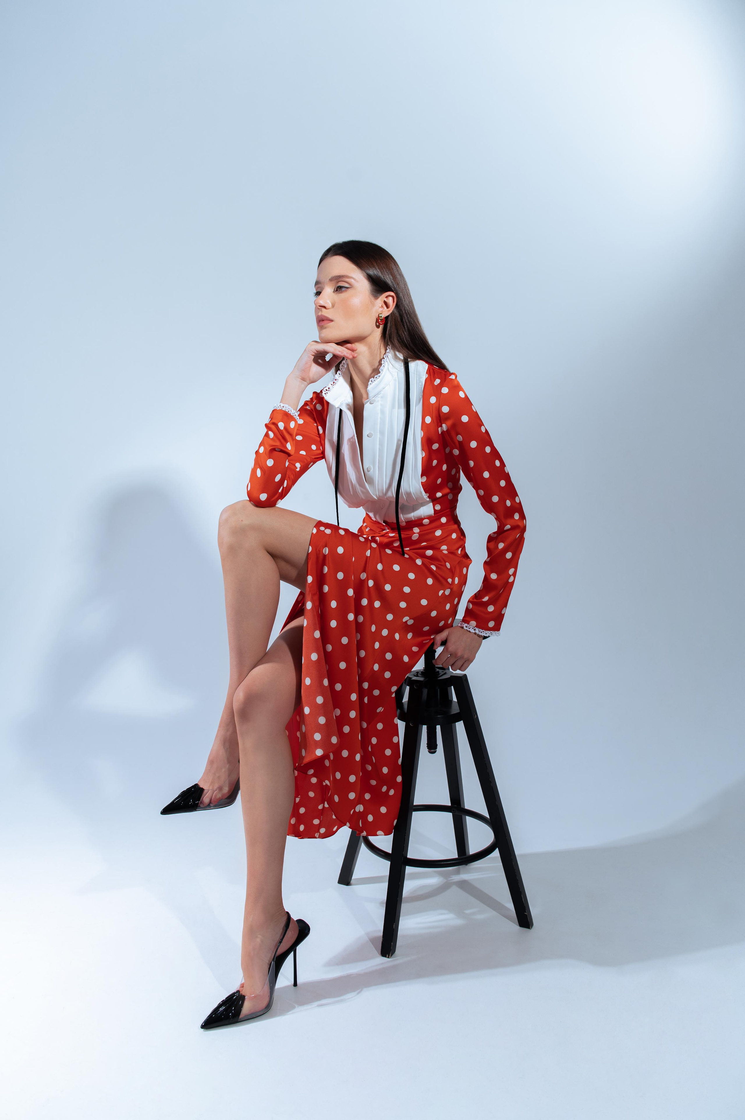 RALLY. Elizaveta Filchenko. Fashion-photographer and director