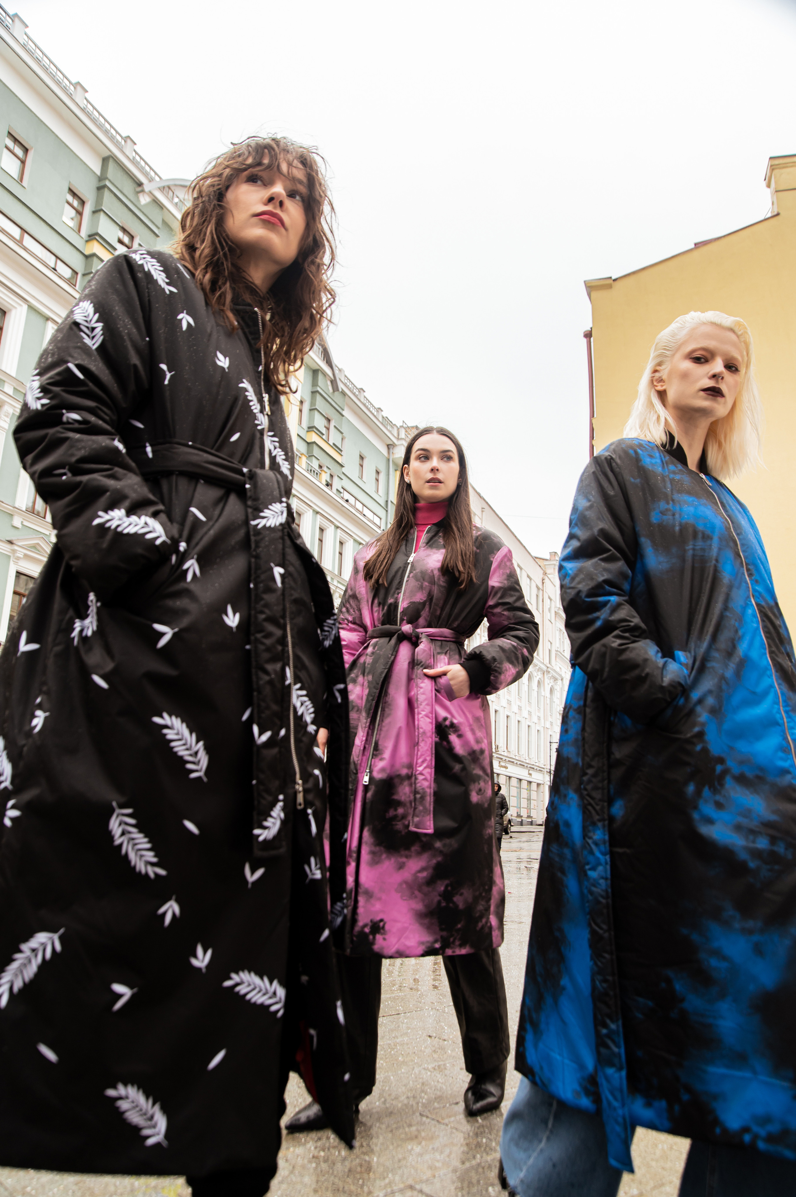 Marimi. Elizaveta Filchenko. Fashion-photographer and director