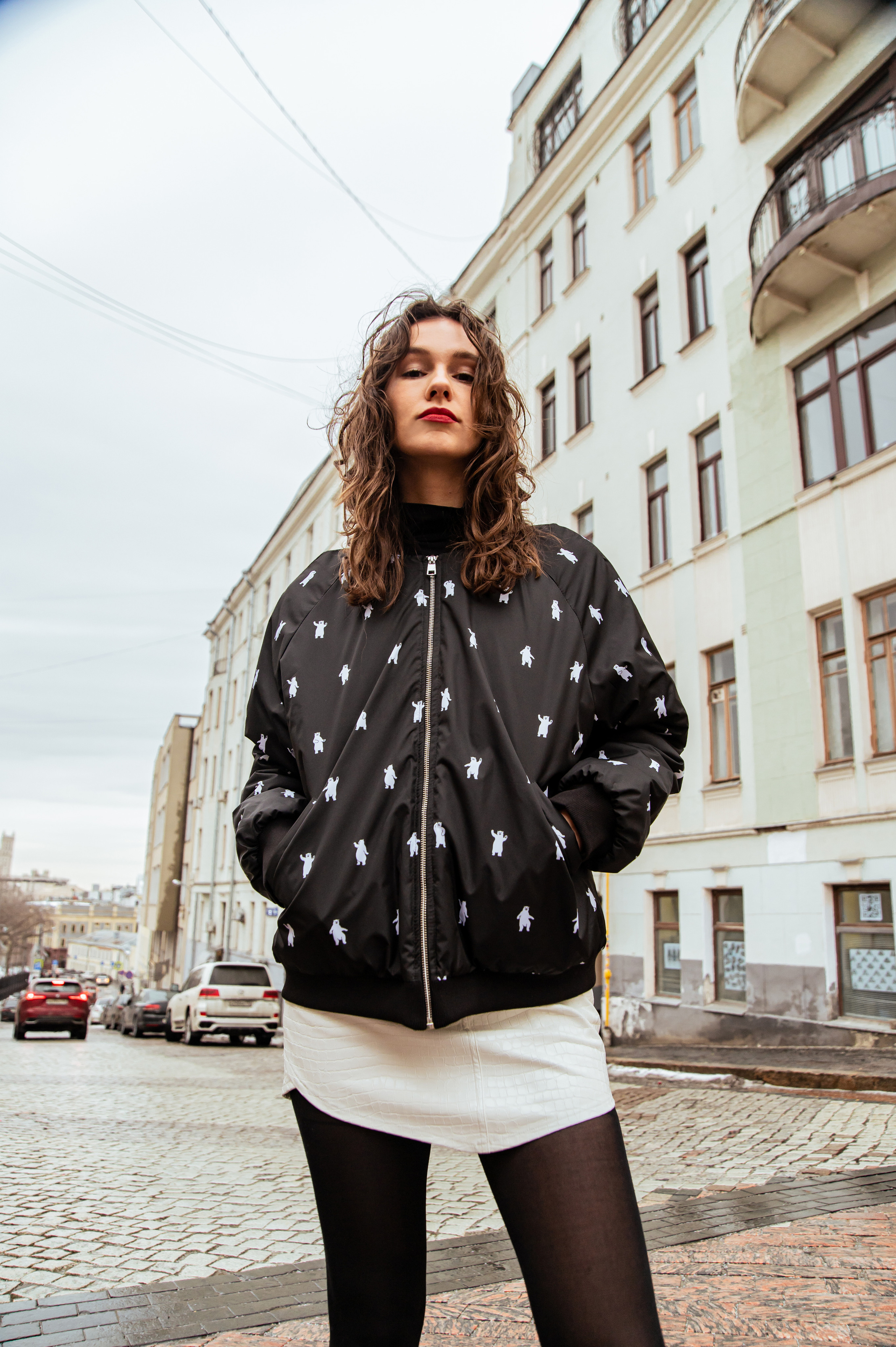 Marimi. Elizaveta Filchenko. Fashion-photographer and director