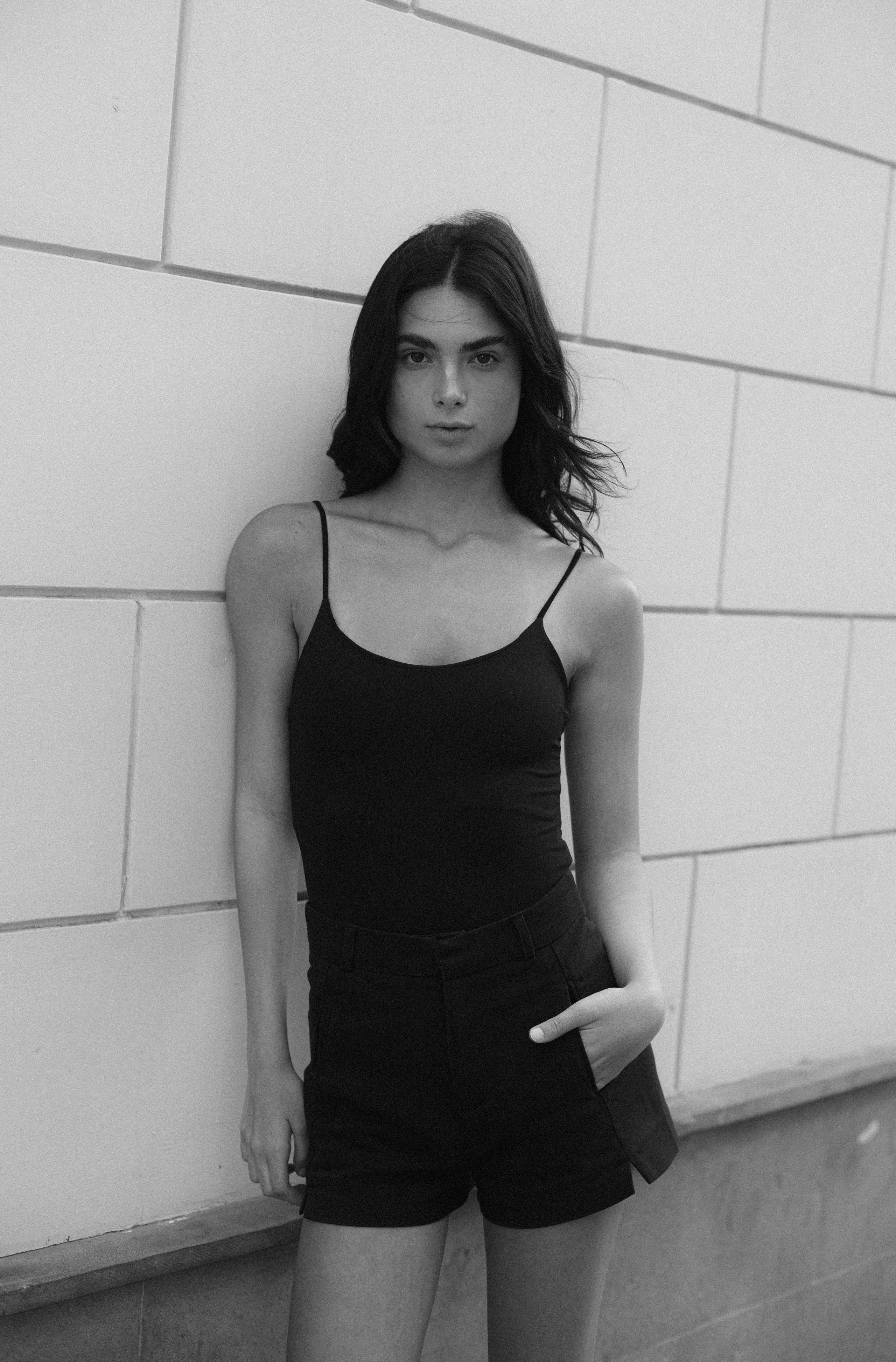 Look Models Tbilisi. Elizaveta Filchenko. Fashion-photographer and director