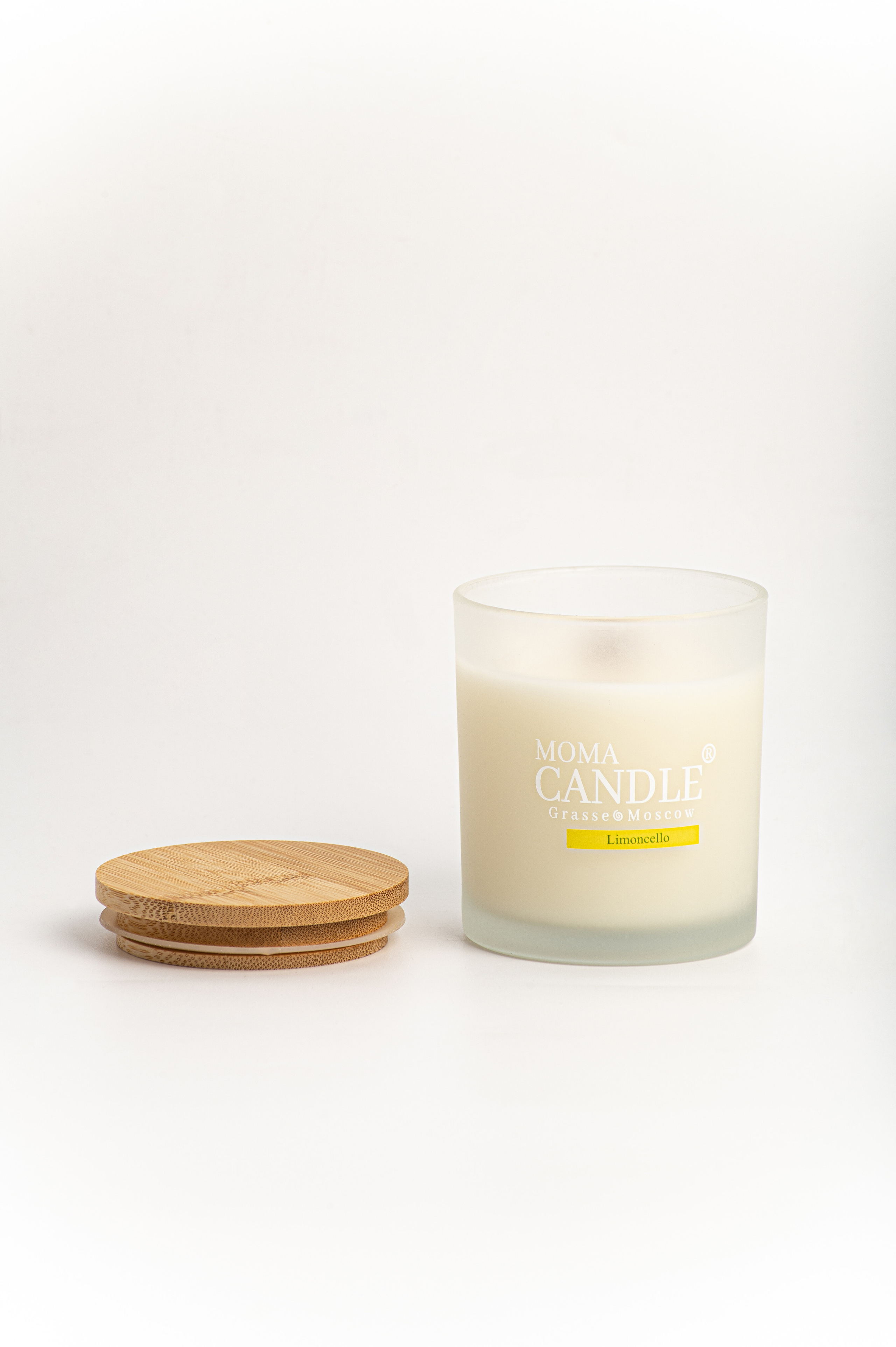 Moma Candle. Elizaveta Filchenko. Fashion-photographer and director