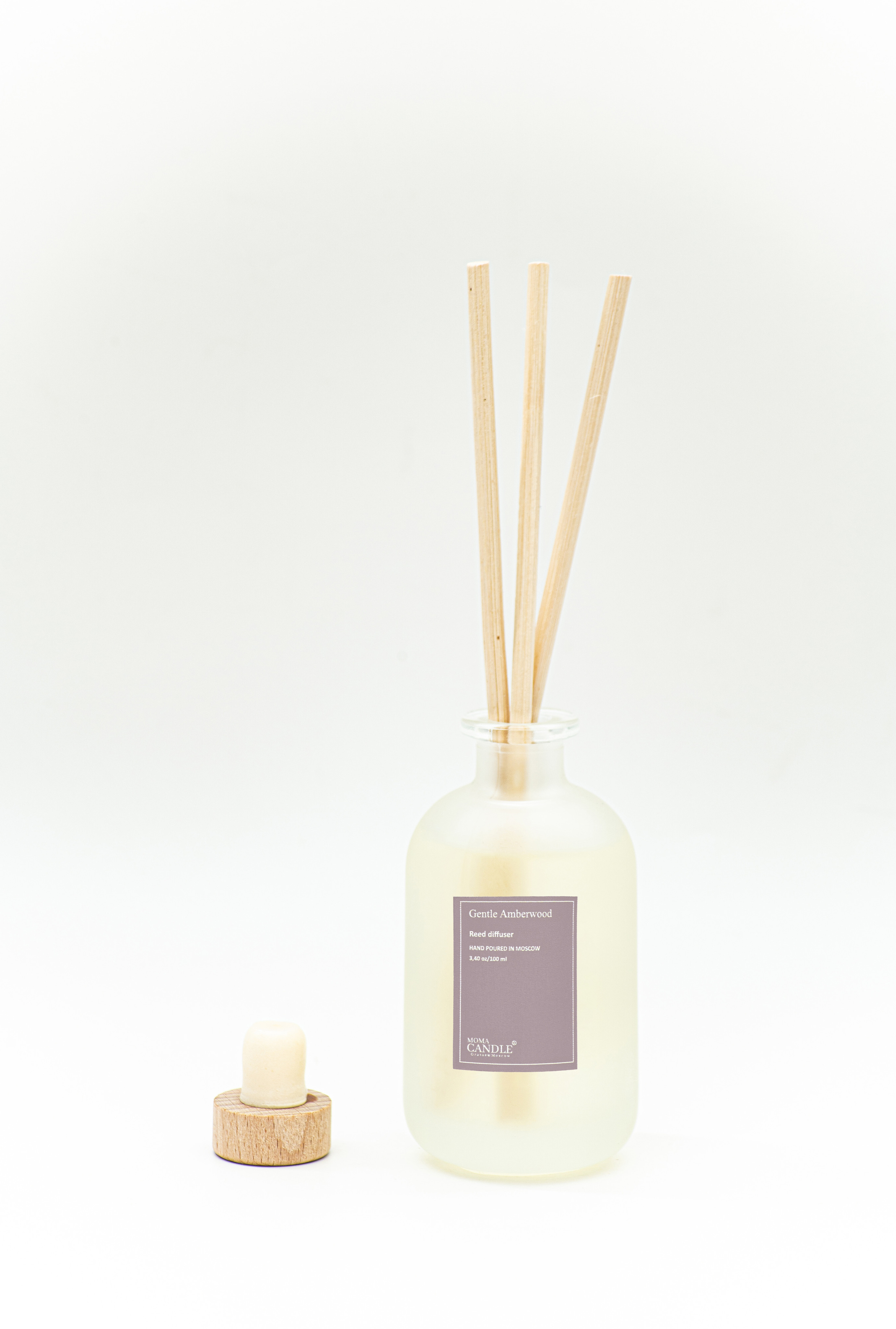 Moma Candle. Elizaveta Filchenko. Fashion-photographer and director