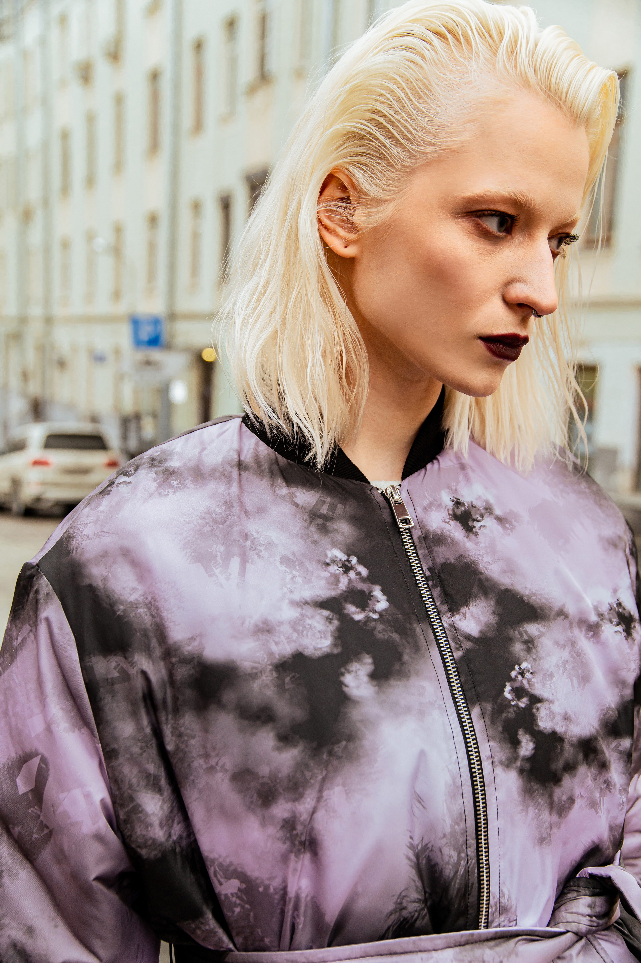 Marimi. Elizaveta Filchenko. Fashion-photographer and director