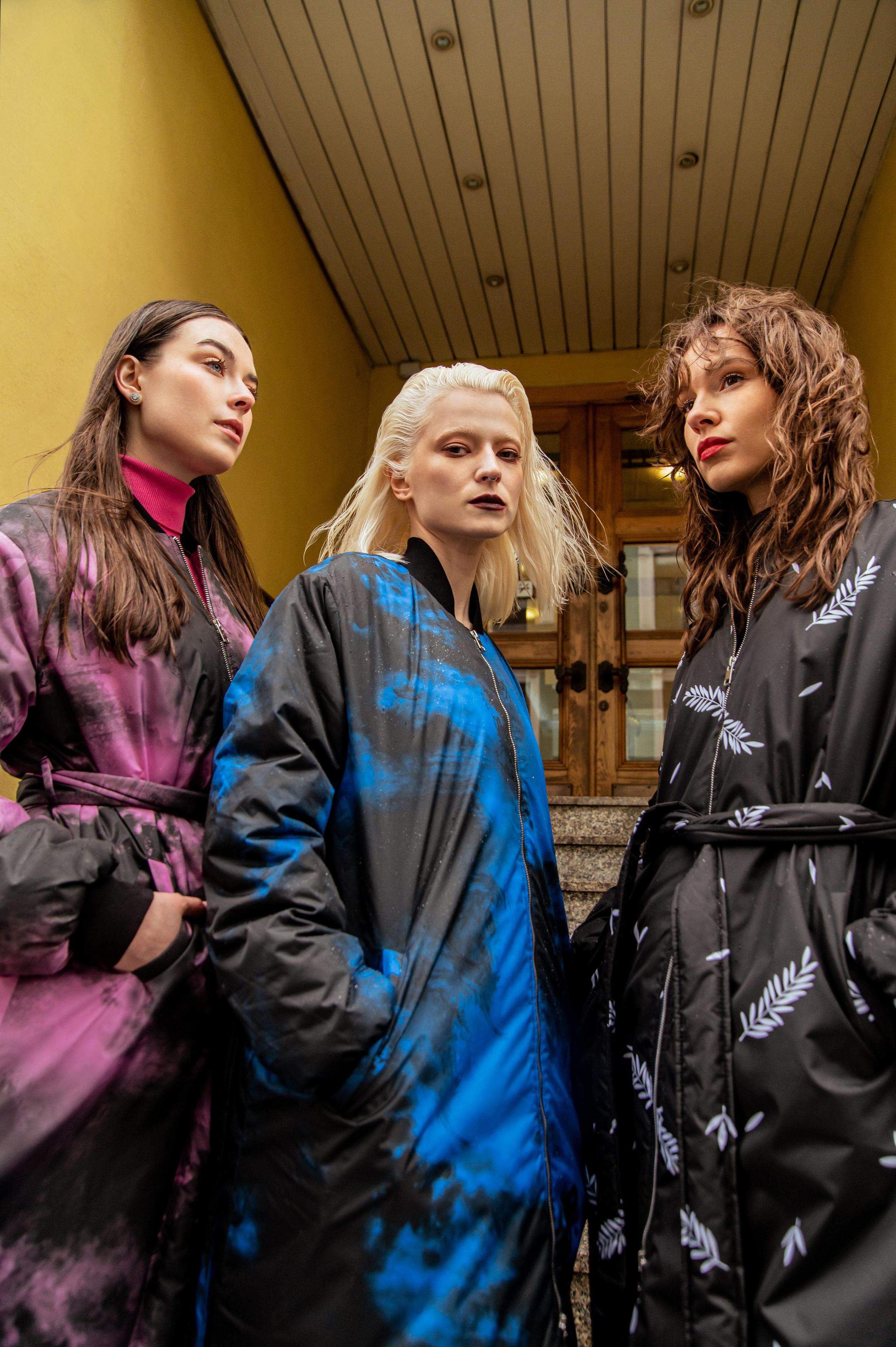 Marimi. Elizaveta Filchenko. Fashion-photographer and director