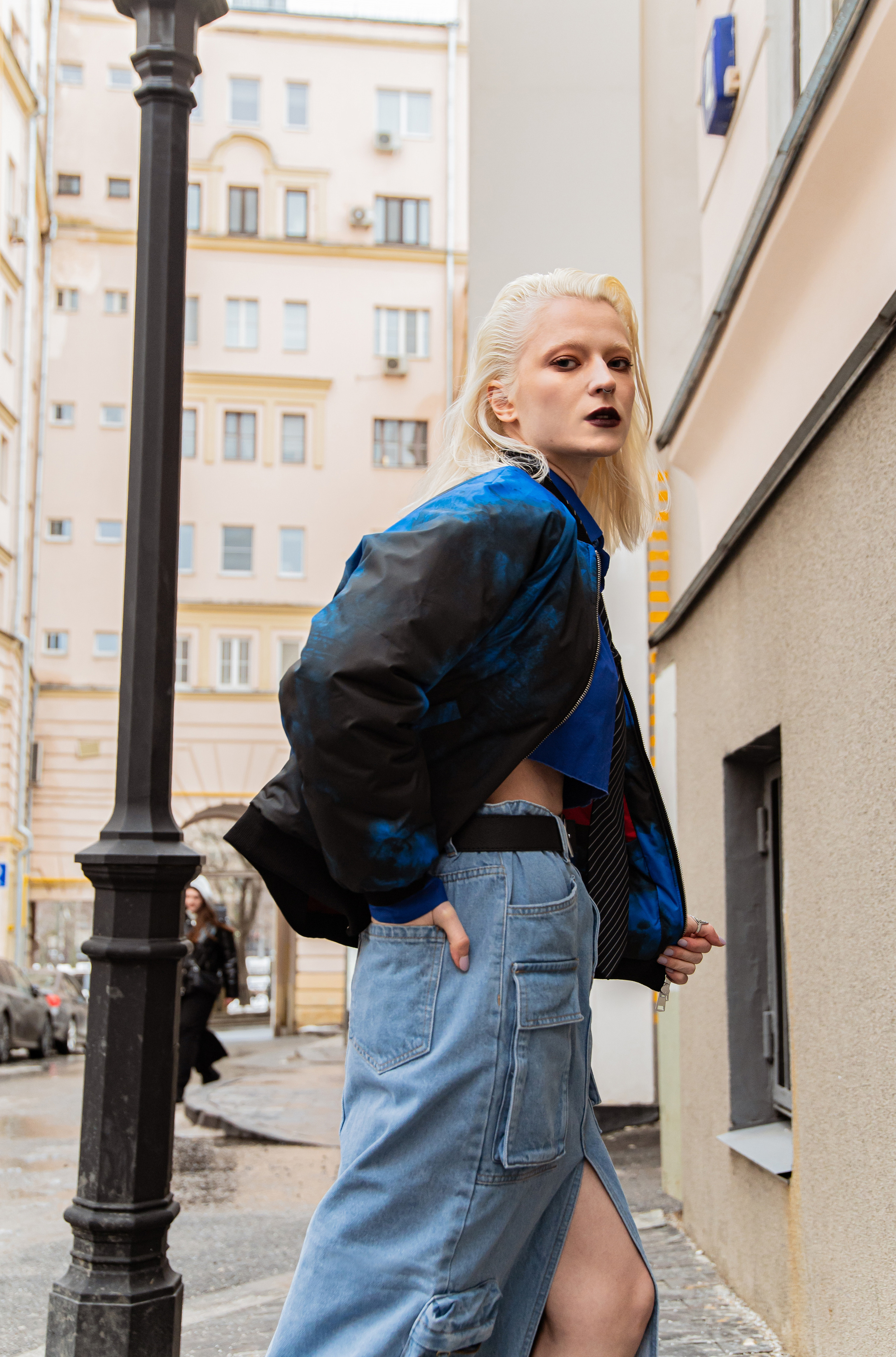 Marimi. Elizaveta Filchenko. Fashion-photographer and director