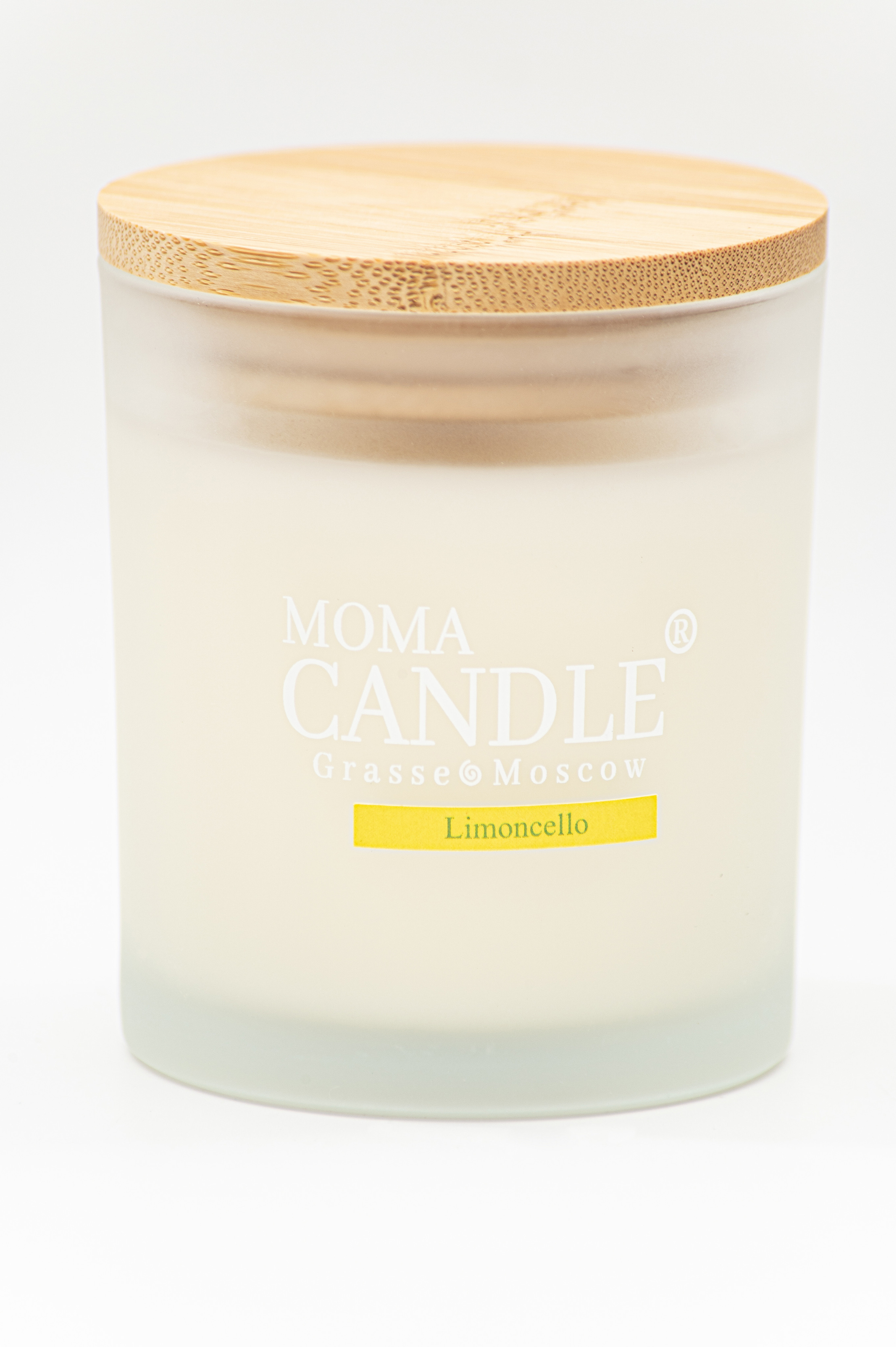 Moma Candle. Elizaveta Filchenko. Fashion-photographer and director