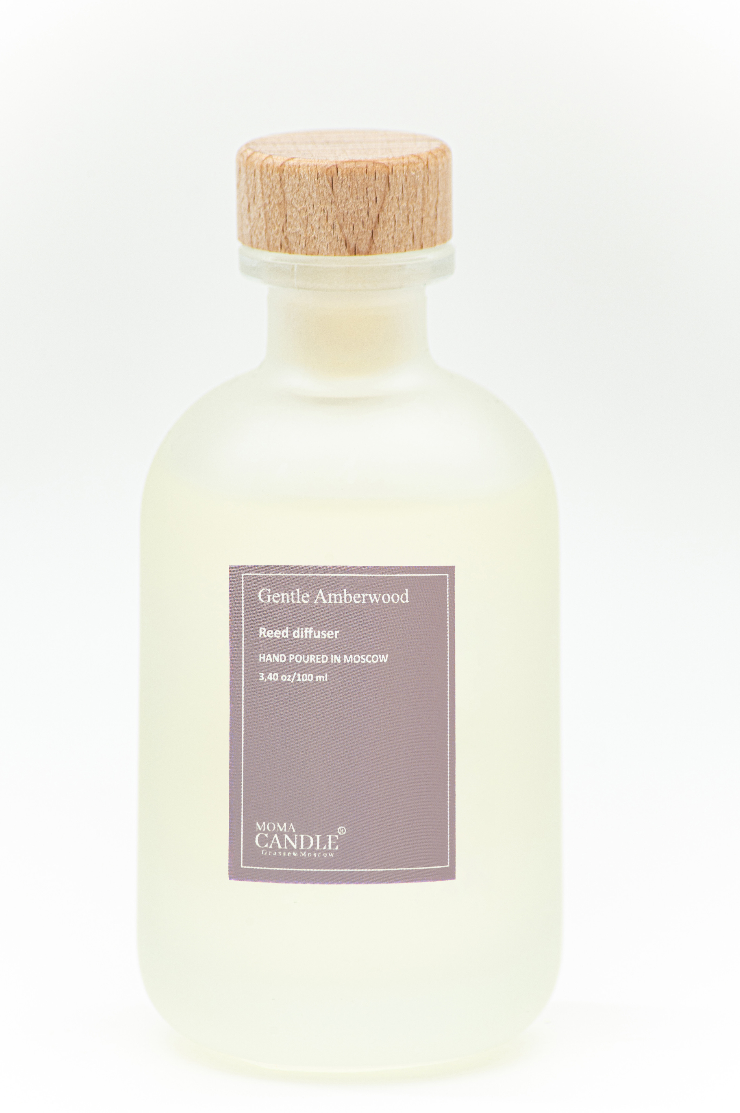 Moma Candle. Elizaveta Filchenko. Fashion-photographer and director