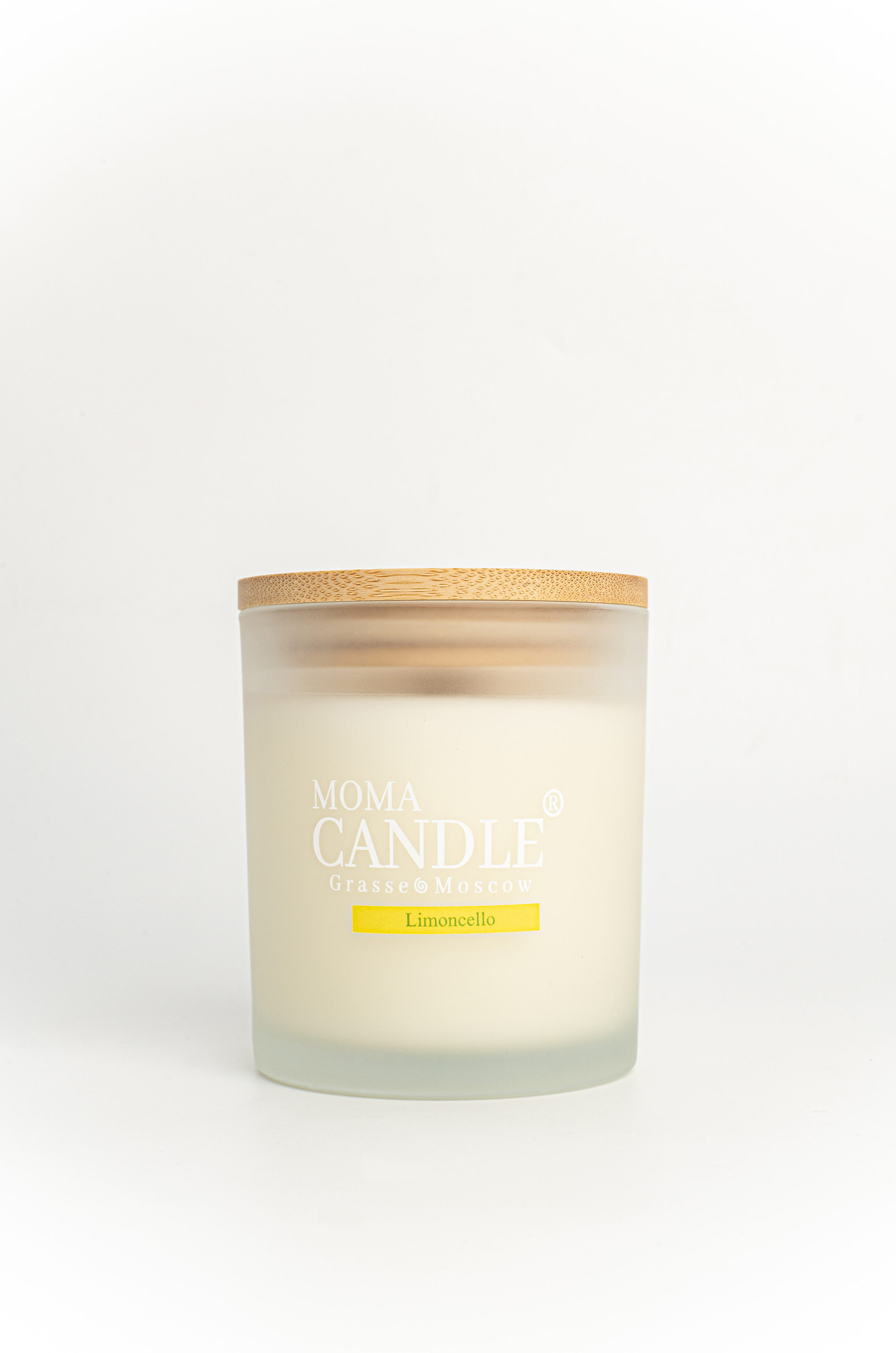 Moma Candle. Elizaveta Filchenko. Fashion-photographer and director