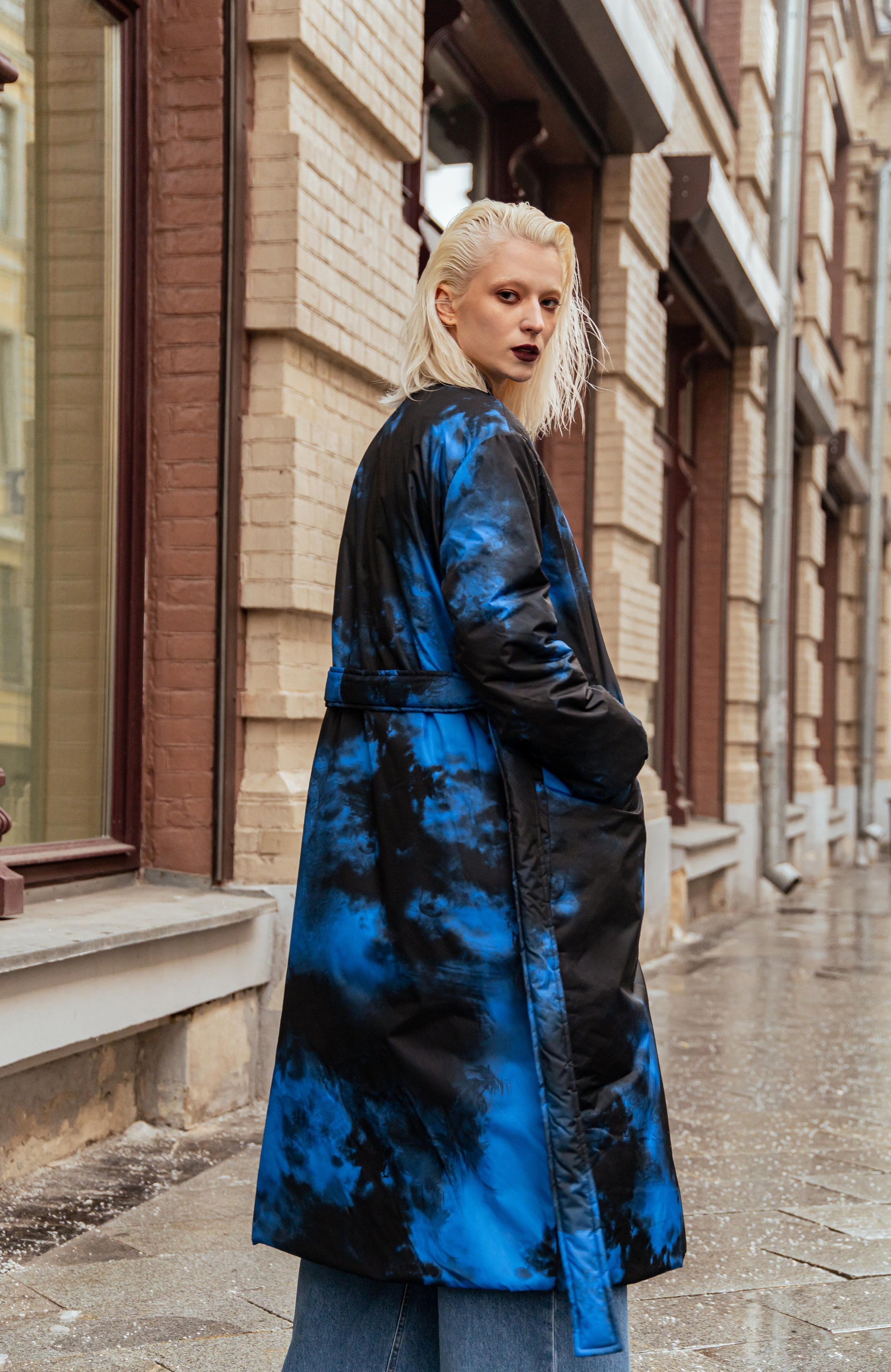 Marimi. Elizaveta Filchenko. Fashion-photographer and director