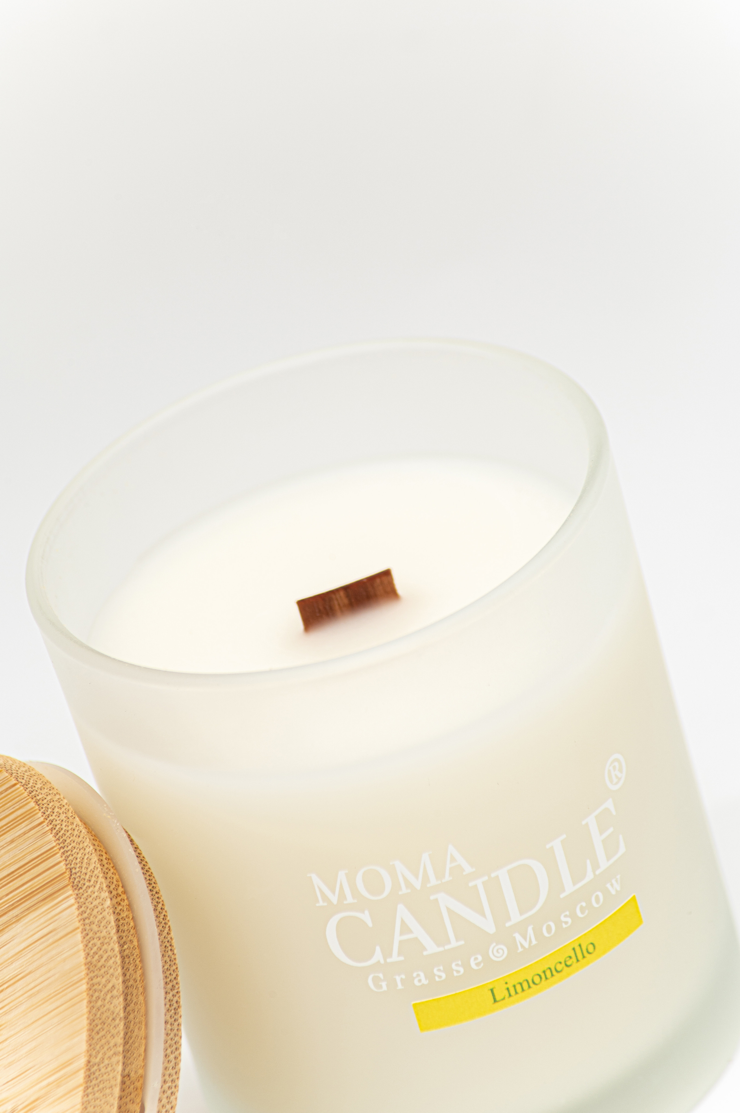 Moma Candle. Elizaveta Filchenko. Fashion-photographer and director