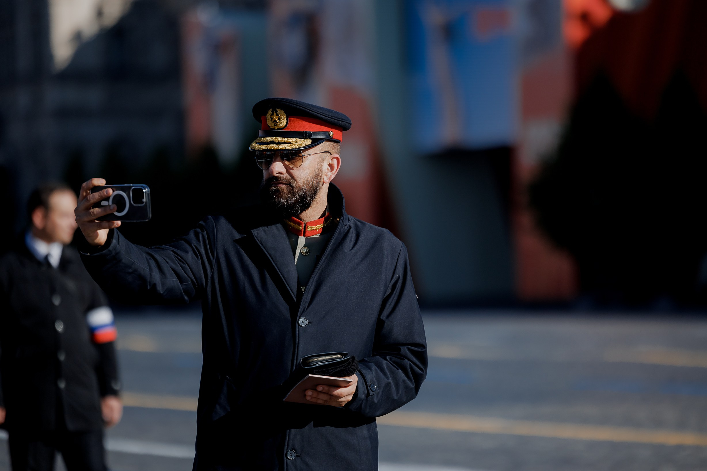 Парад Победы 80. Репортажная съемка в Москве