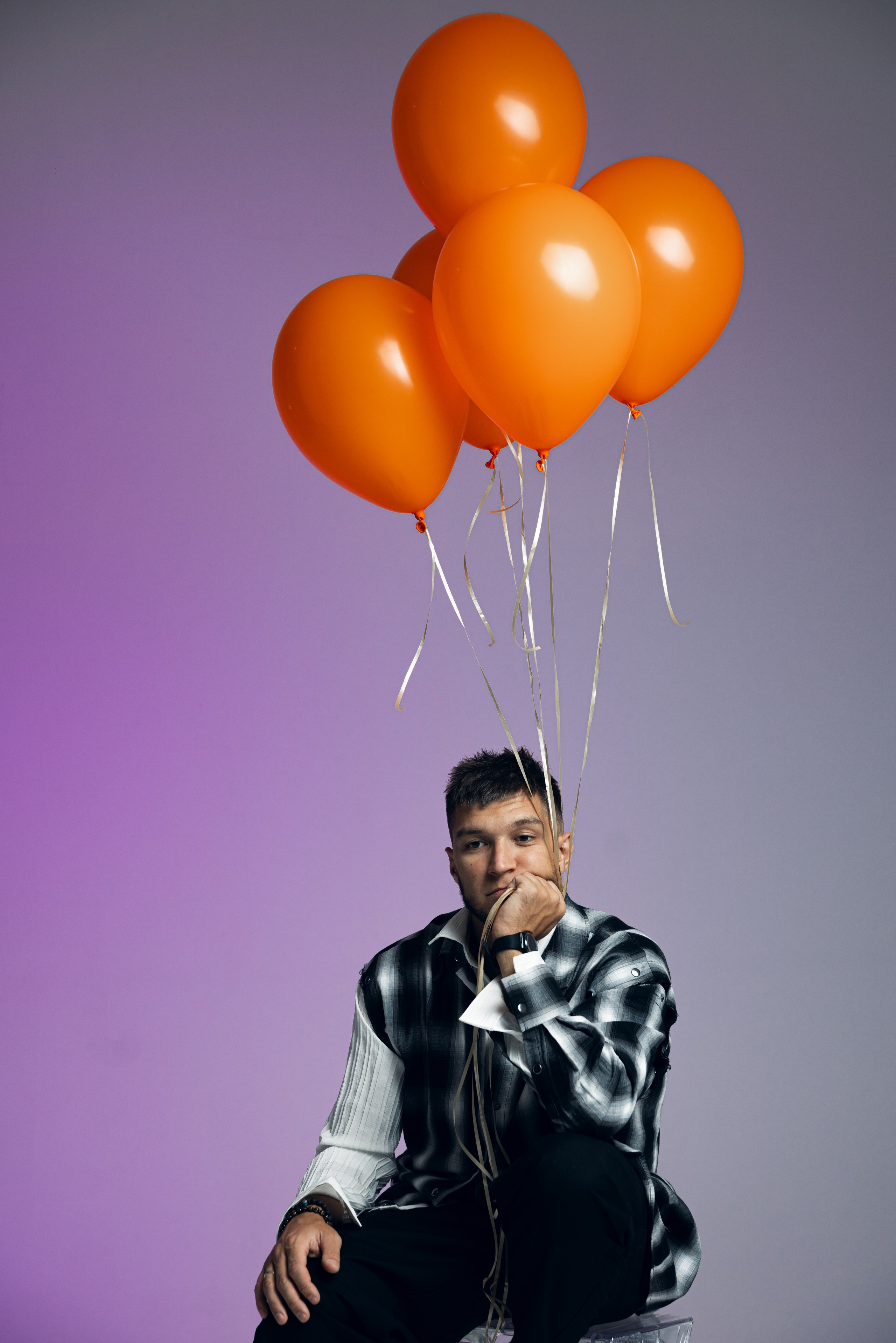 Студия / портреты. Tony Mikhailov