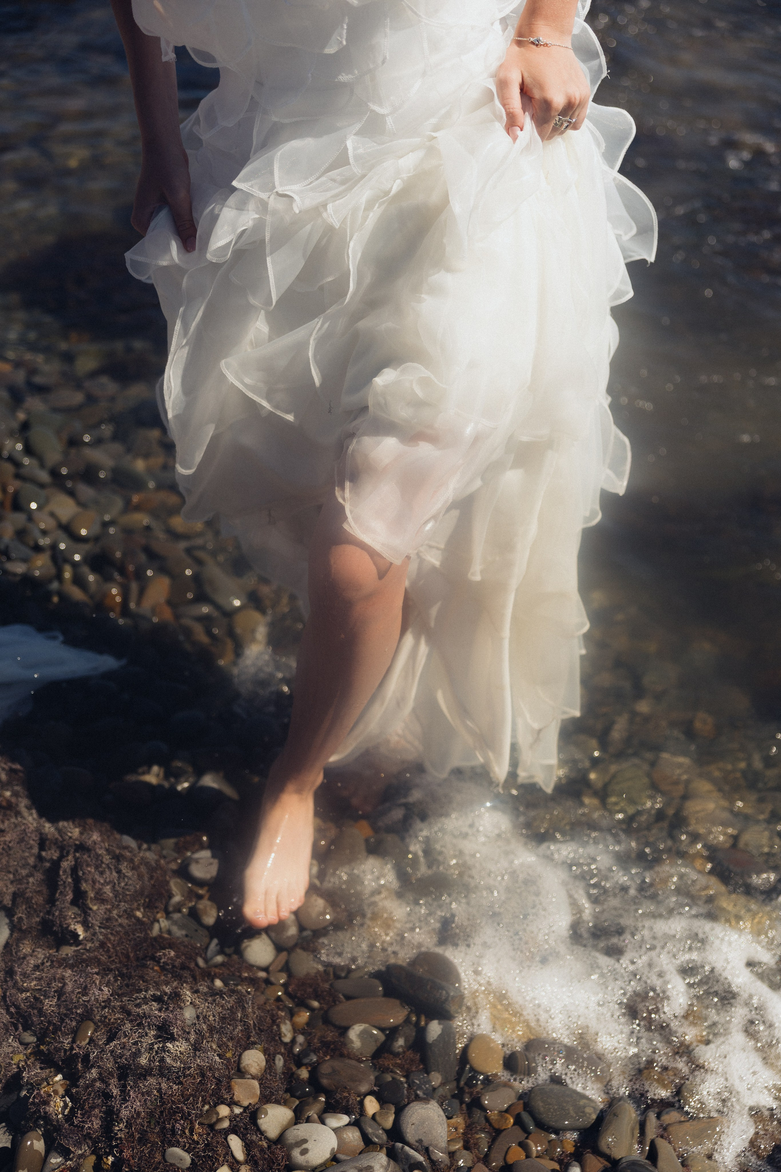 Ныряй в мою любовь!. Свадебный и репортажный фотограф Новороссийск, Краснодар, Сочи Олеся Дзюба