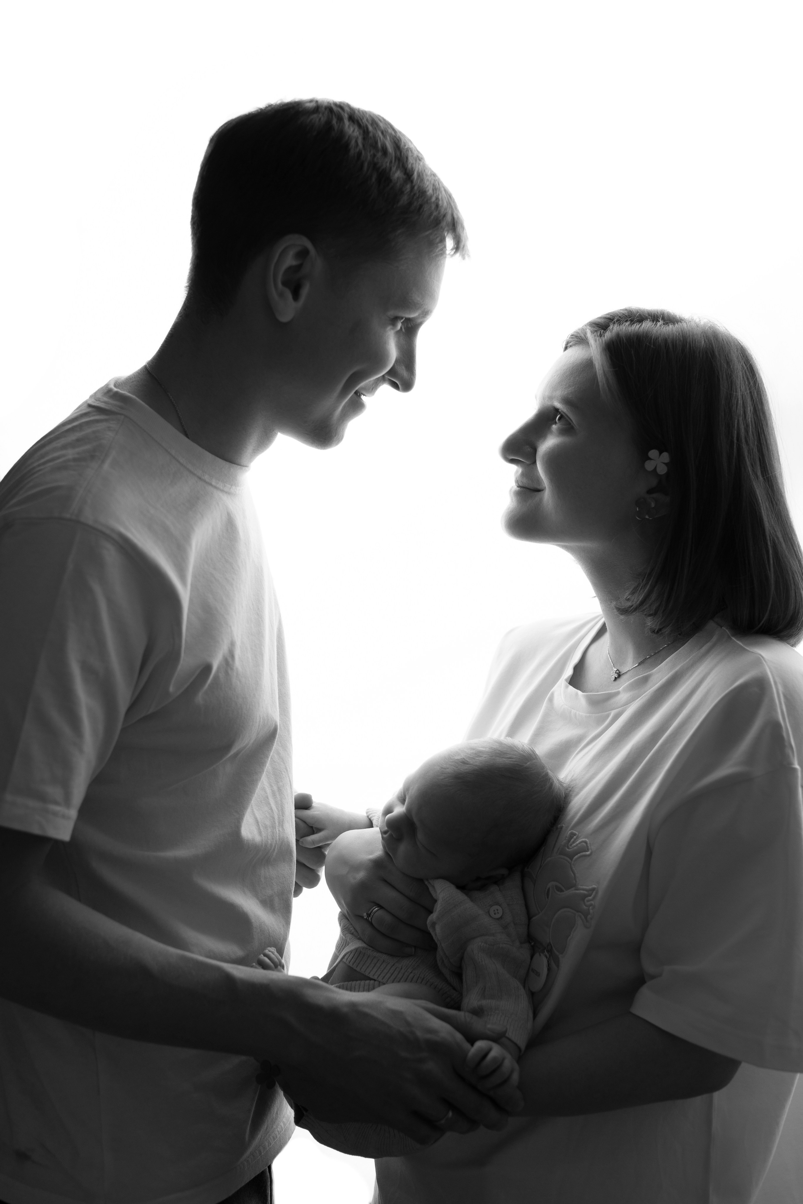 Матвей. Лилия Алтухова — фотограф новорожденных в Москве и области