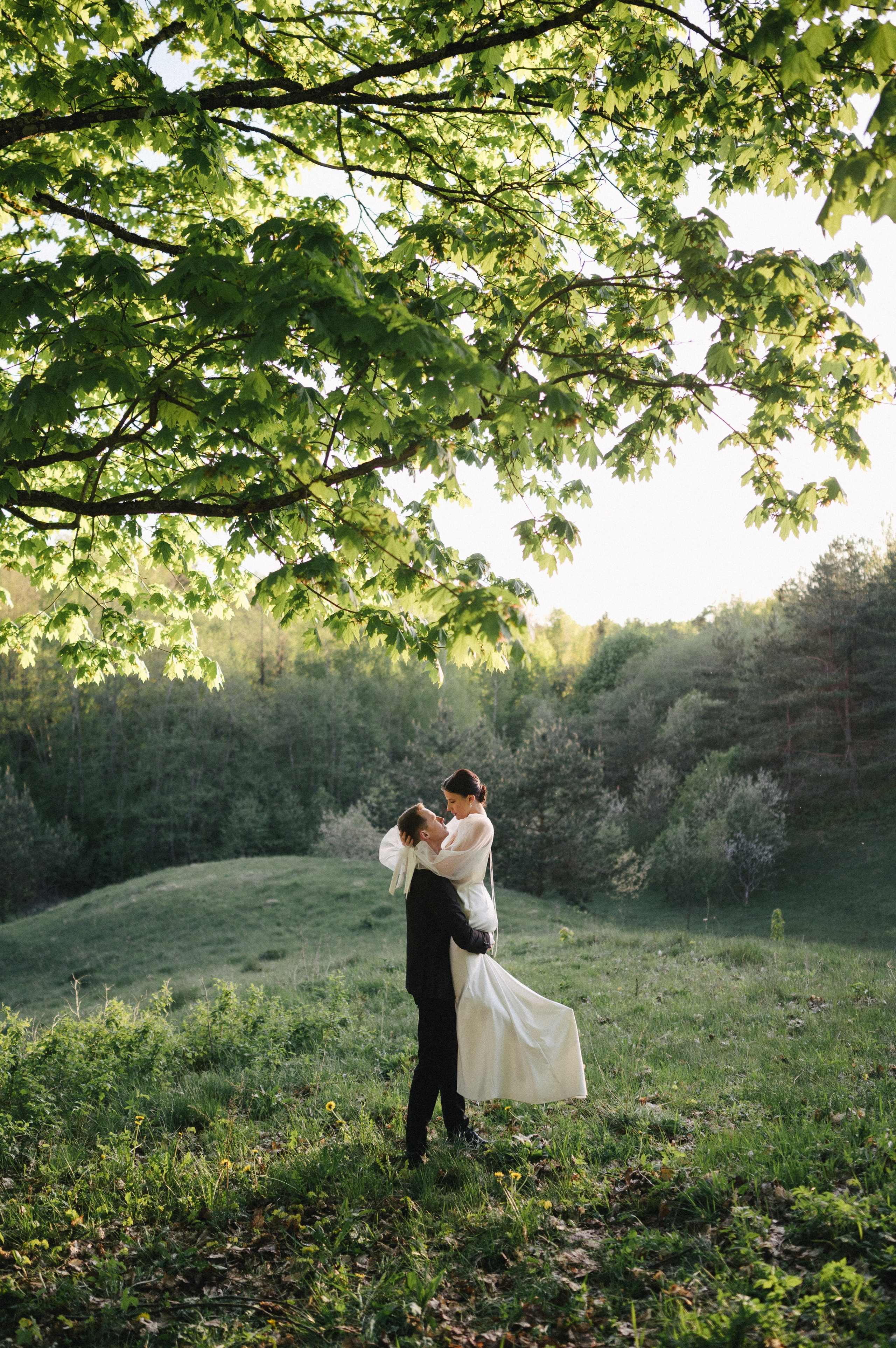 J&O. Свадебный фотограф Минск