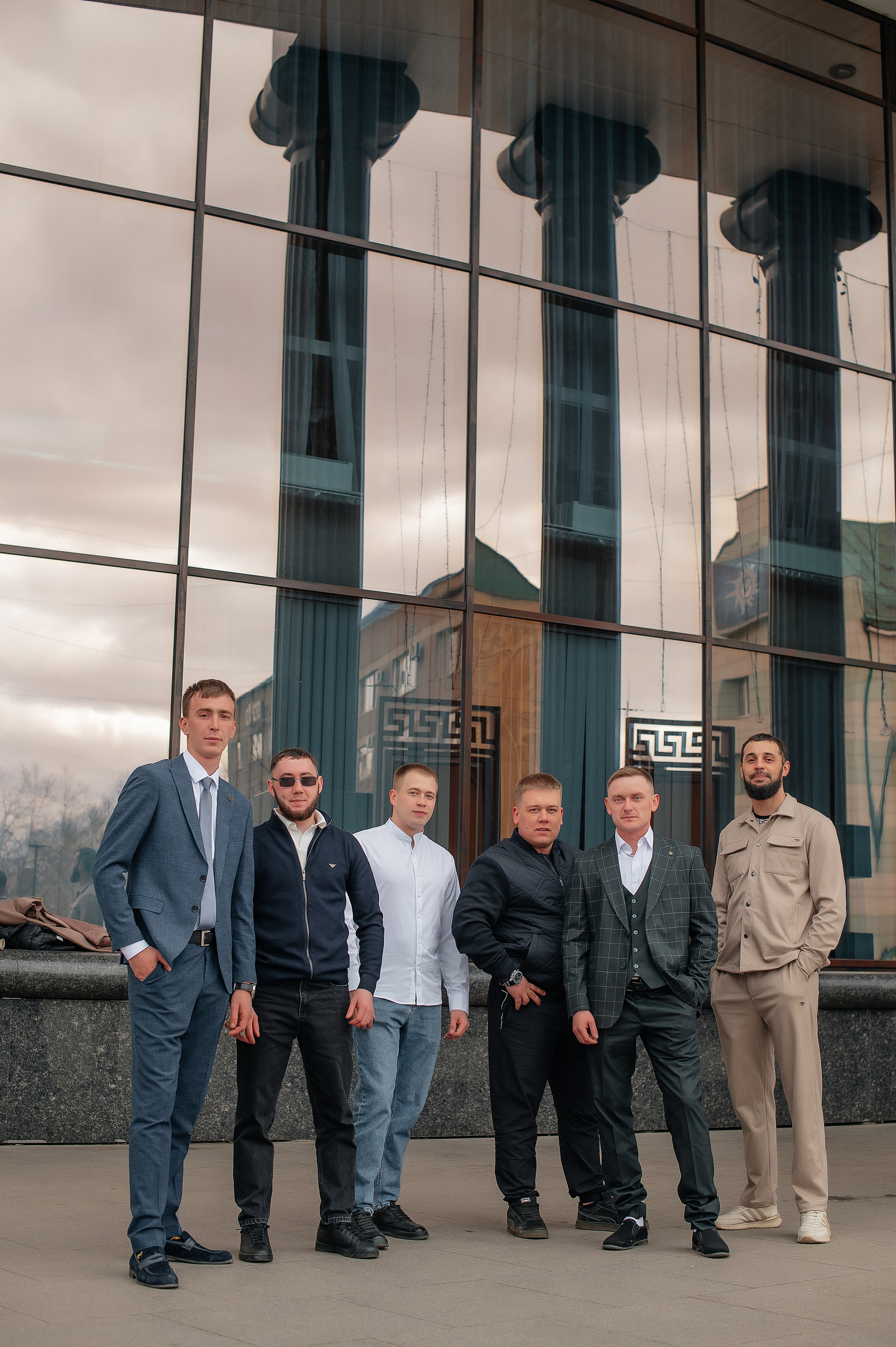 Андрей и Алена. Фотограф Виктория Воронина