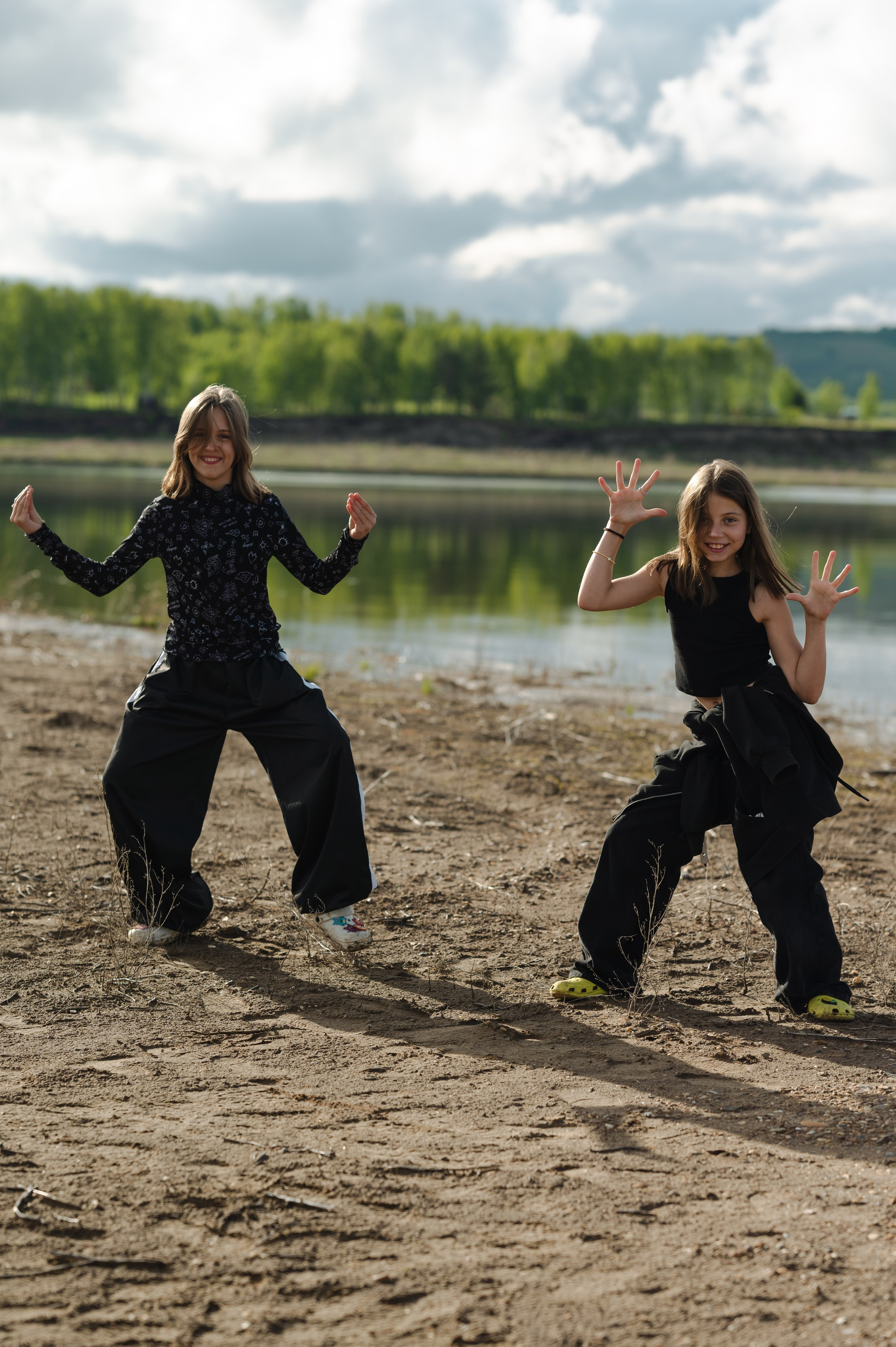 Акси и Яна. Фотограф Красноярск Екатерина Карпеза