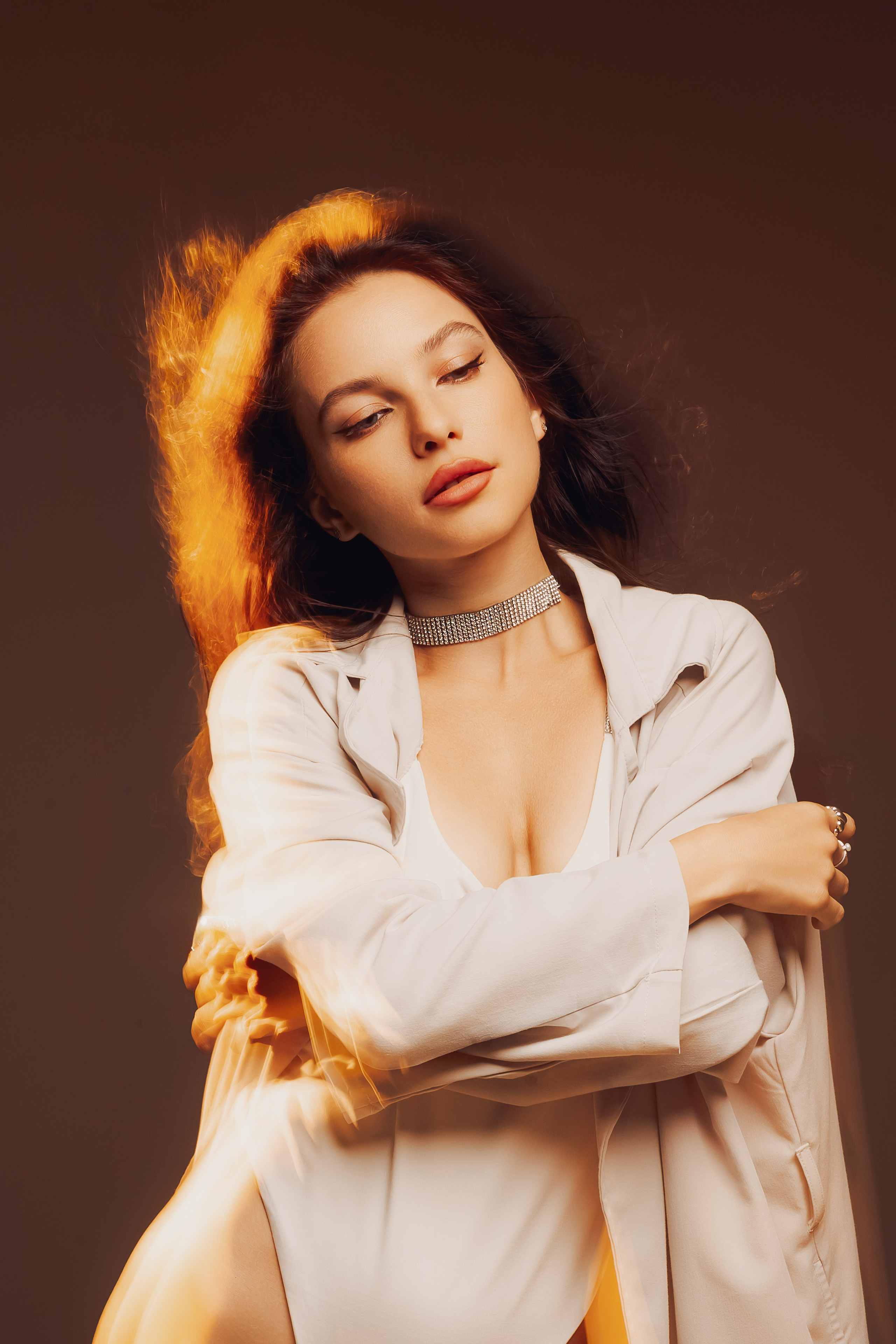 Мастер-класс по студийной съёмке «Больше света». Семейный и детский фотограф Комина Елена, Власиха, Одинцово