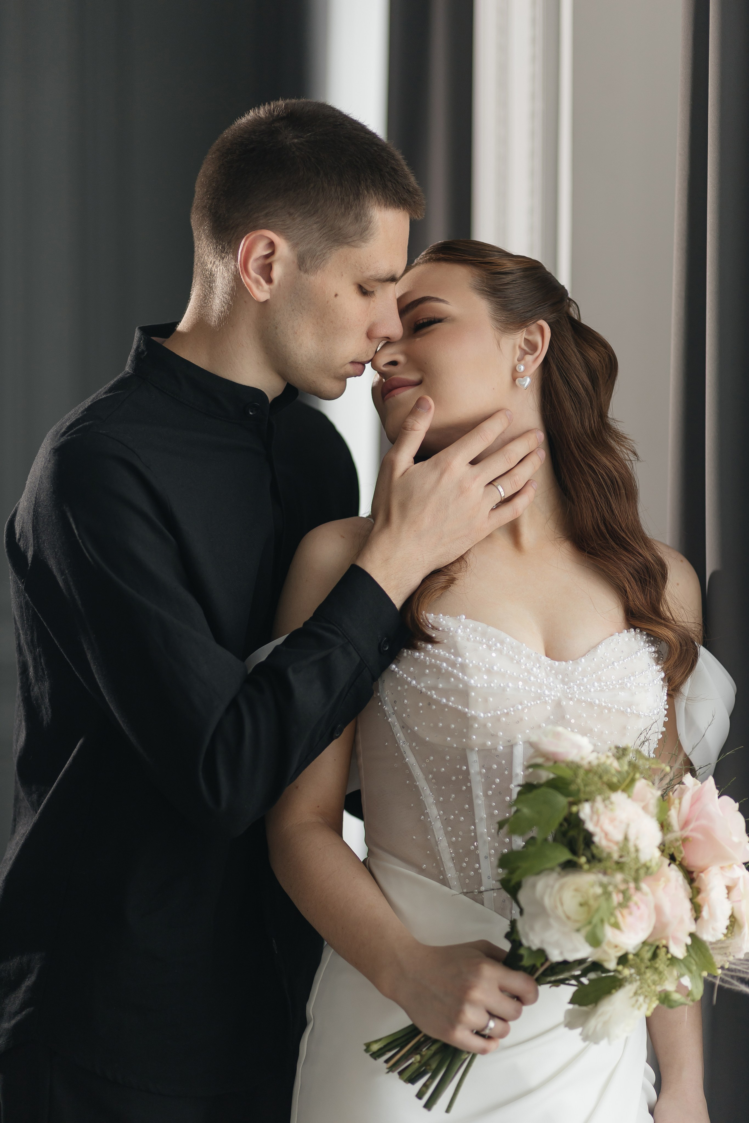 Ира и Слава. Свадебный фотограф в Ростове-на-Дону и Азове Малявка Анастасия