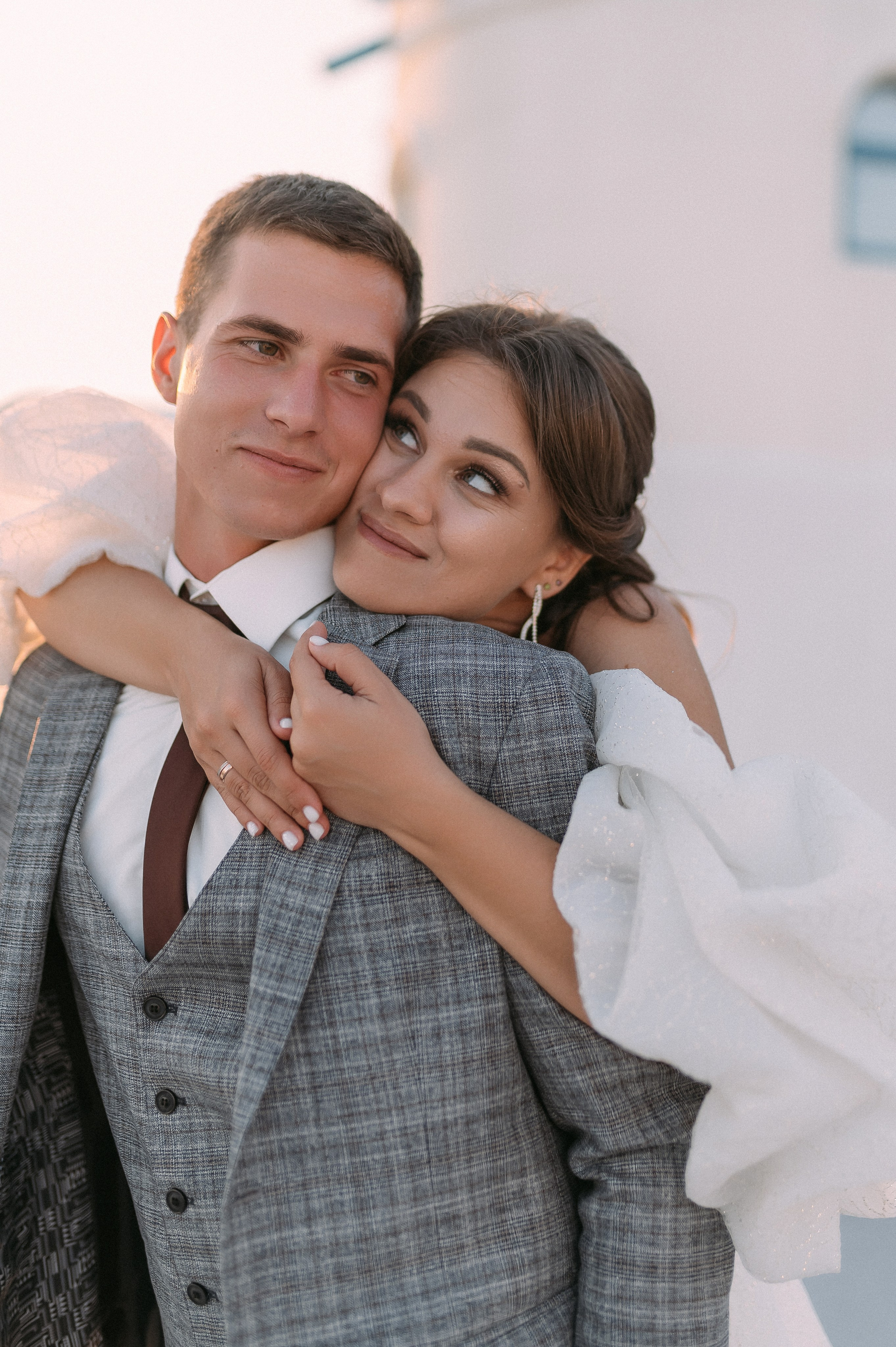 Сергей и Ольга. Свадебный и семейный фотограф в Симферополе Дарья Маркова