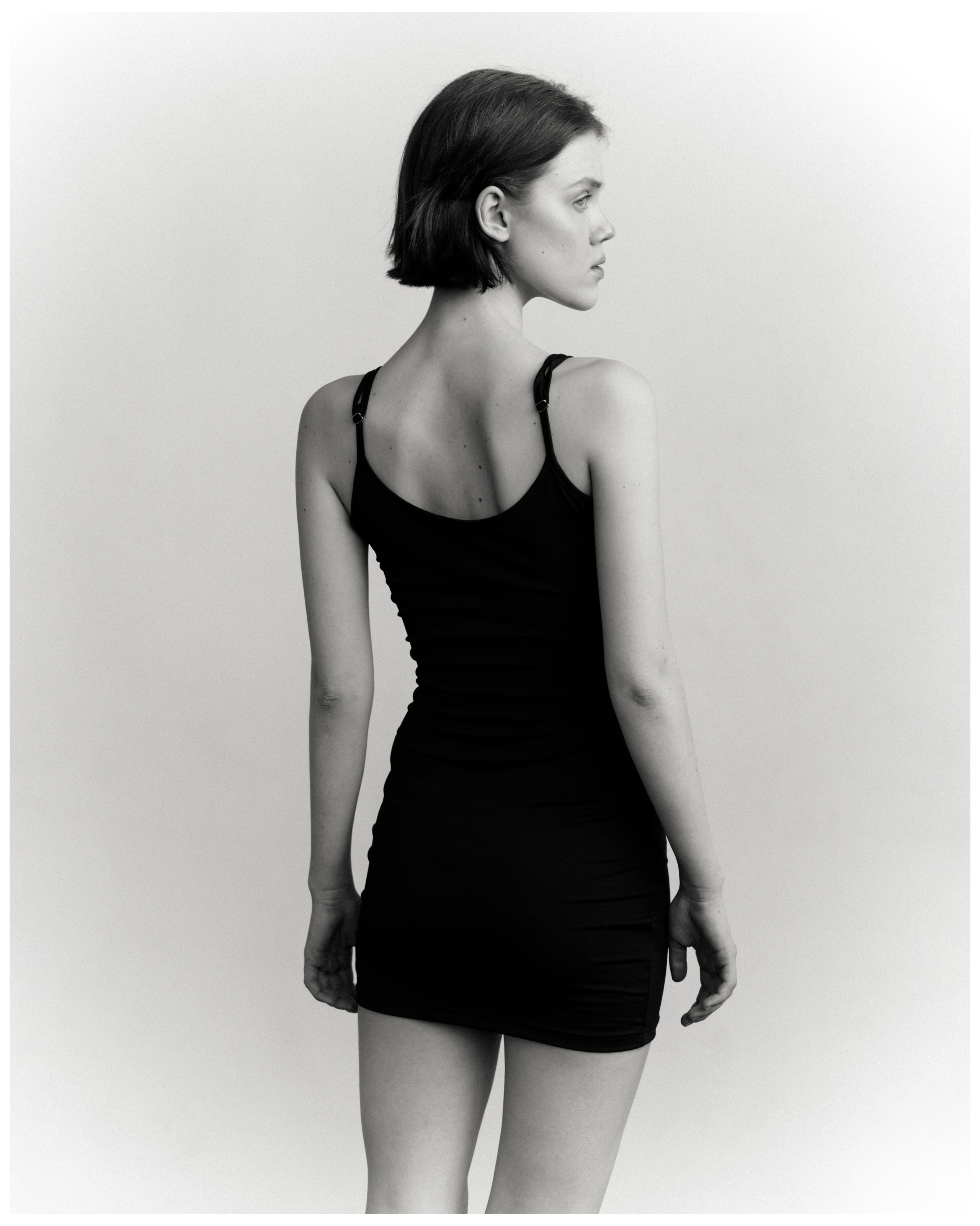 Леся. Модельные тесты в Москве и Нижнем Новгороде Павел Зайков