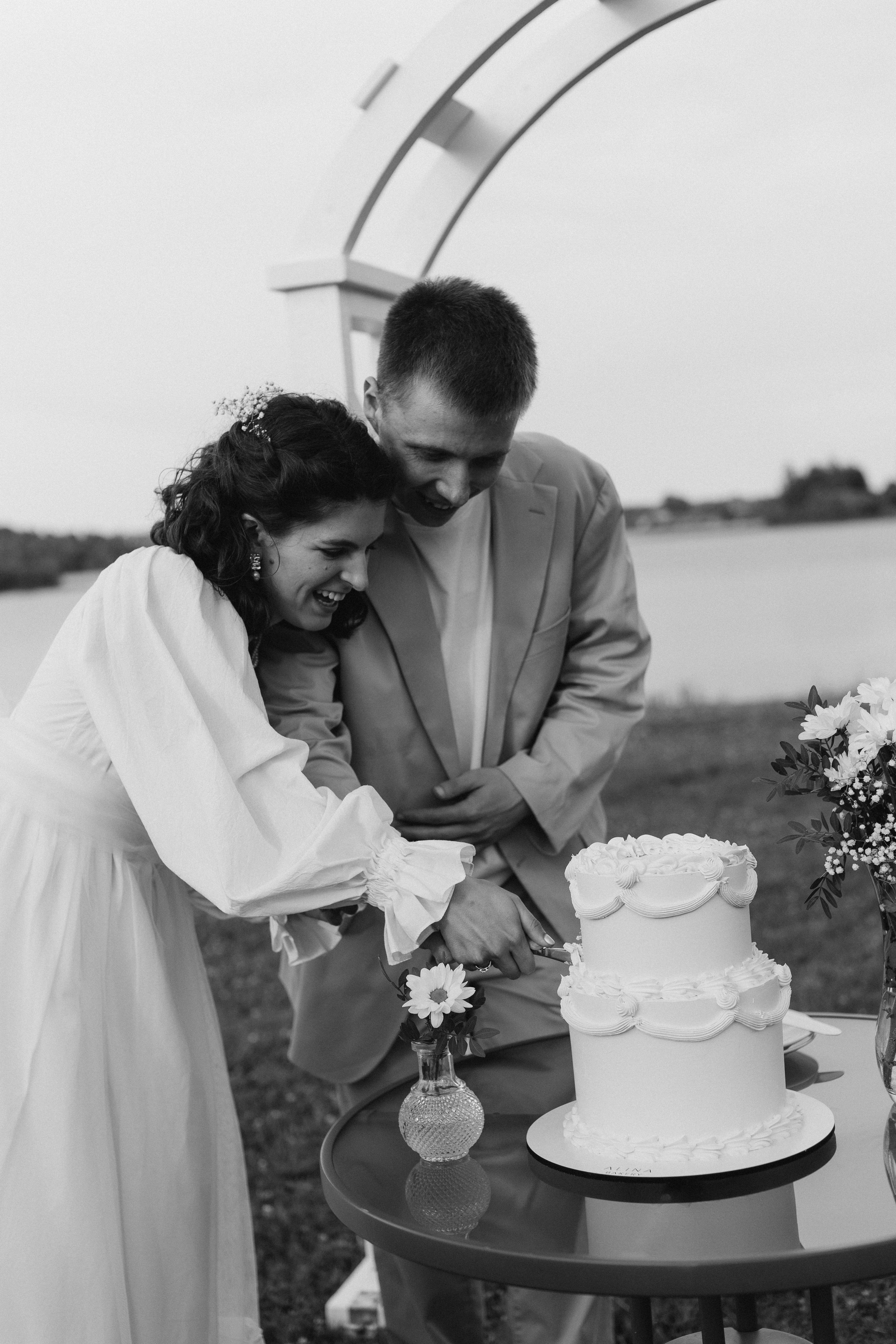 Лена и Кирилл. Снимаю истории про вас. Фотограф Наталья Кац