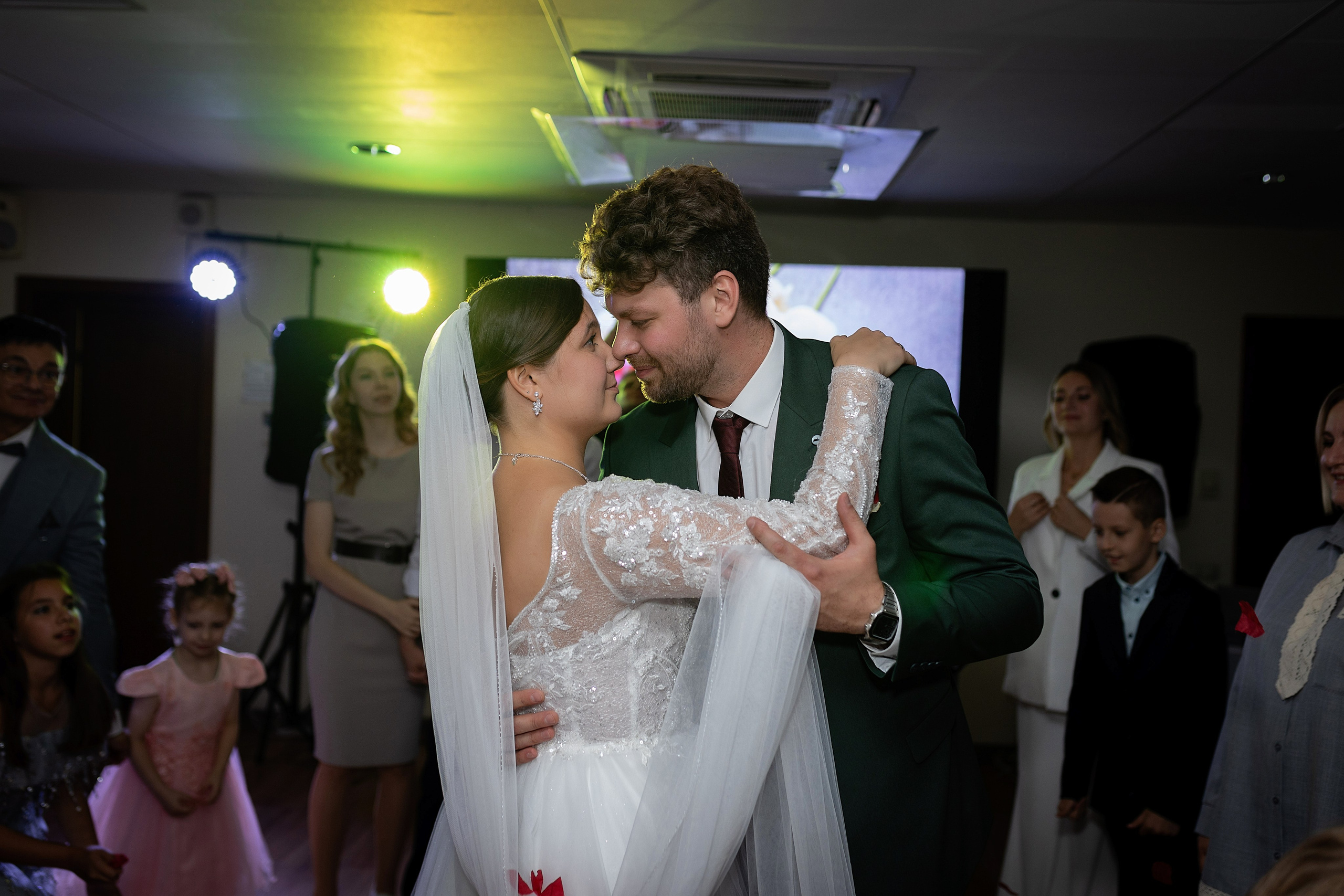 Свадебная фотосессия Никиты и Валерии. Фотограф в Железнодорожном и Балашихе