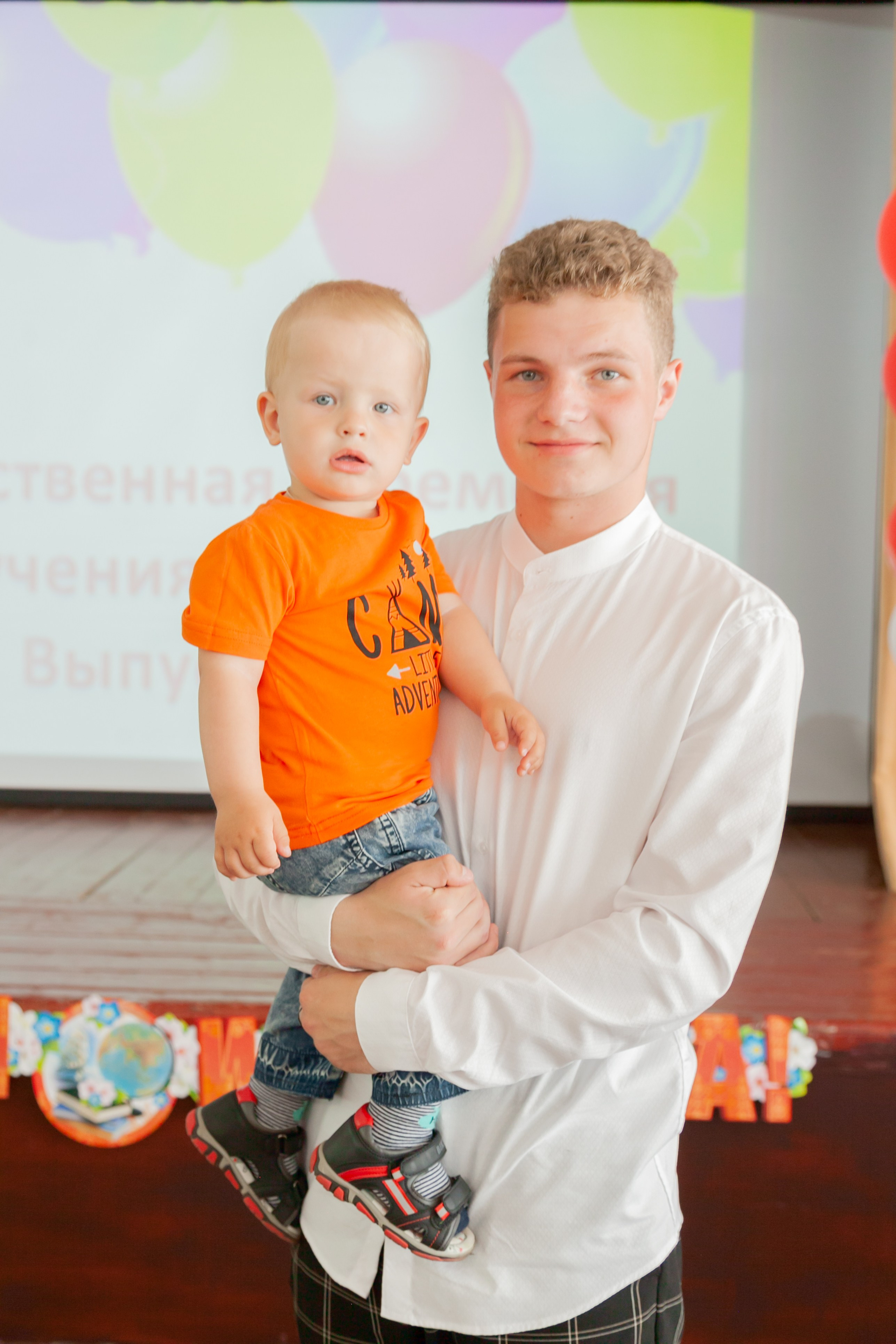 Вручение аттестатов. Фотограф Татьяна Воронова, Детские и Семейные фото