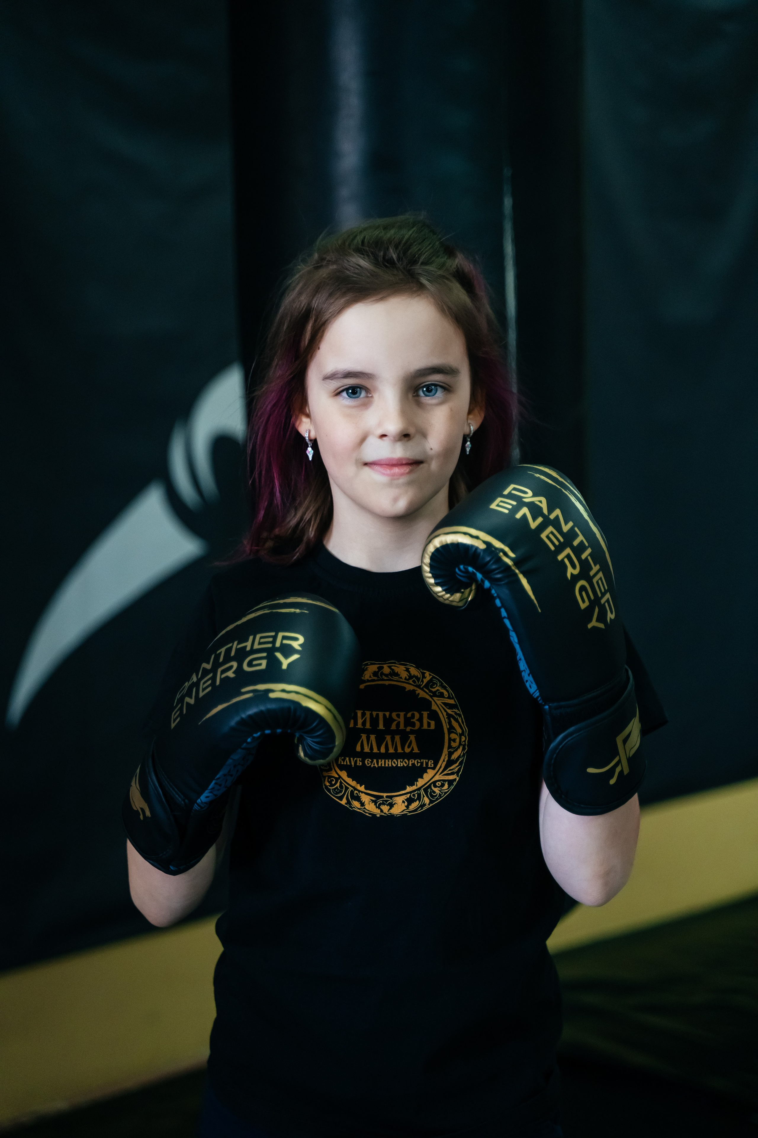 ММА клуб «ВИТЯЗЬ». Семейный фотограф в Саратове