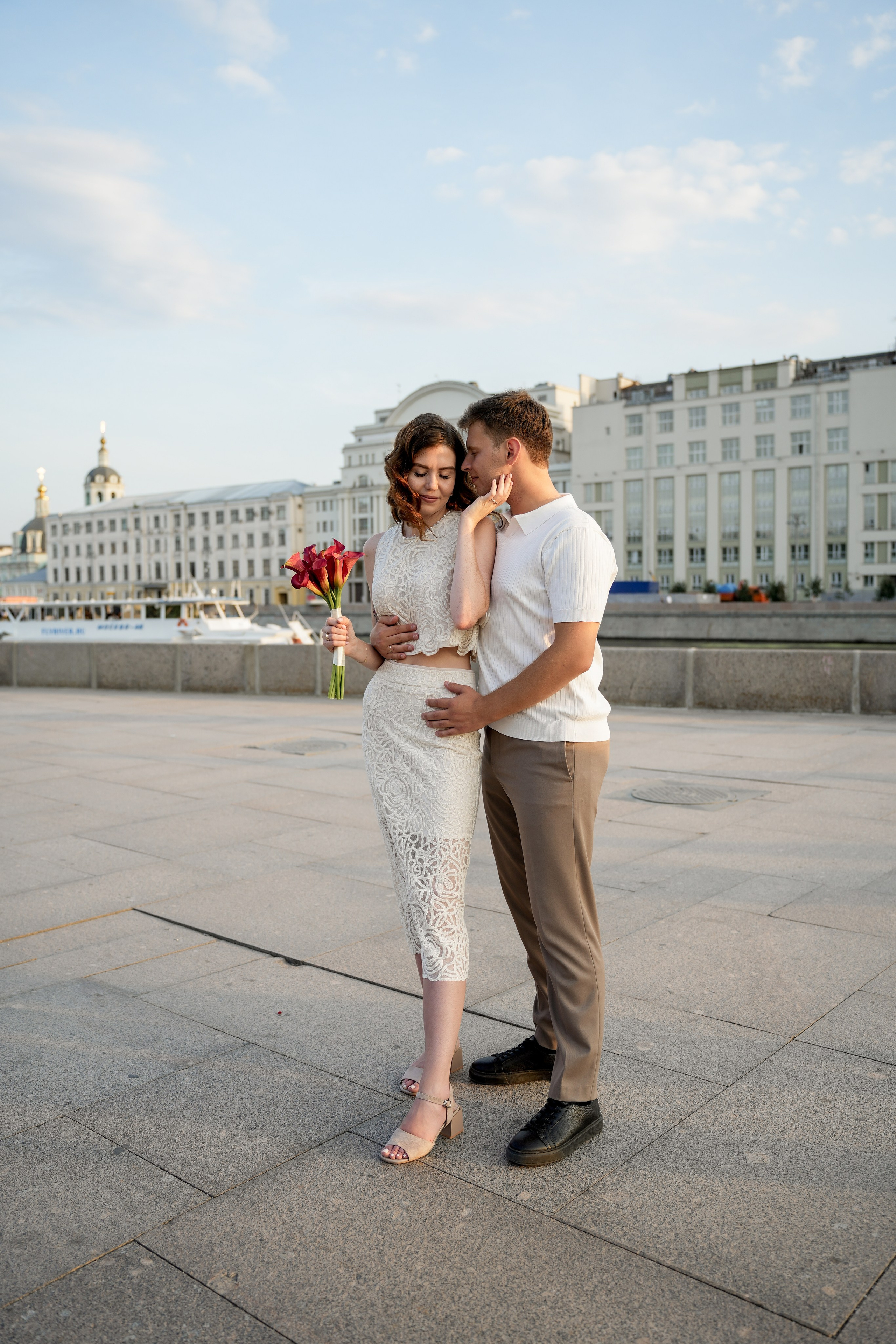 Владимир и Елизавета. Фотограф Элина Задорожная