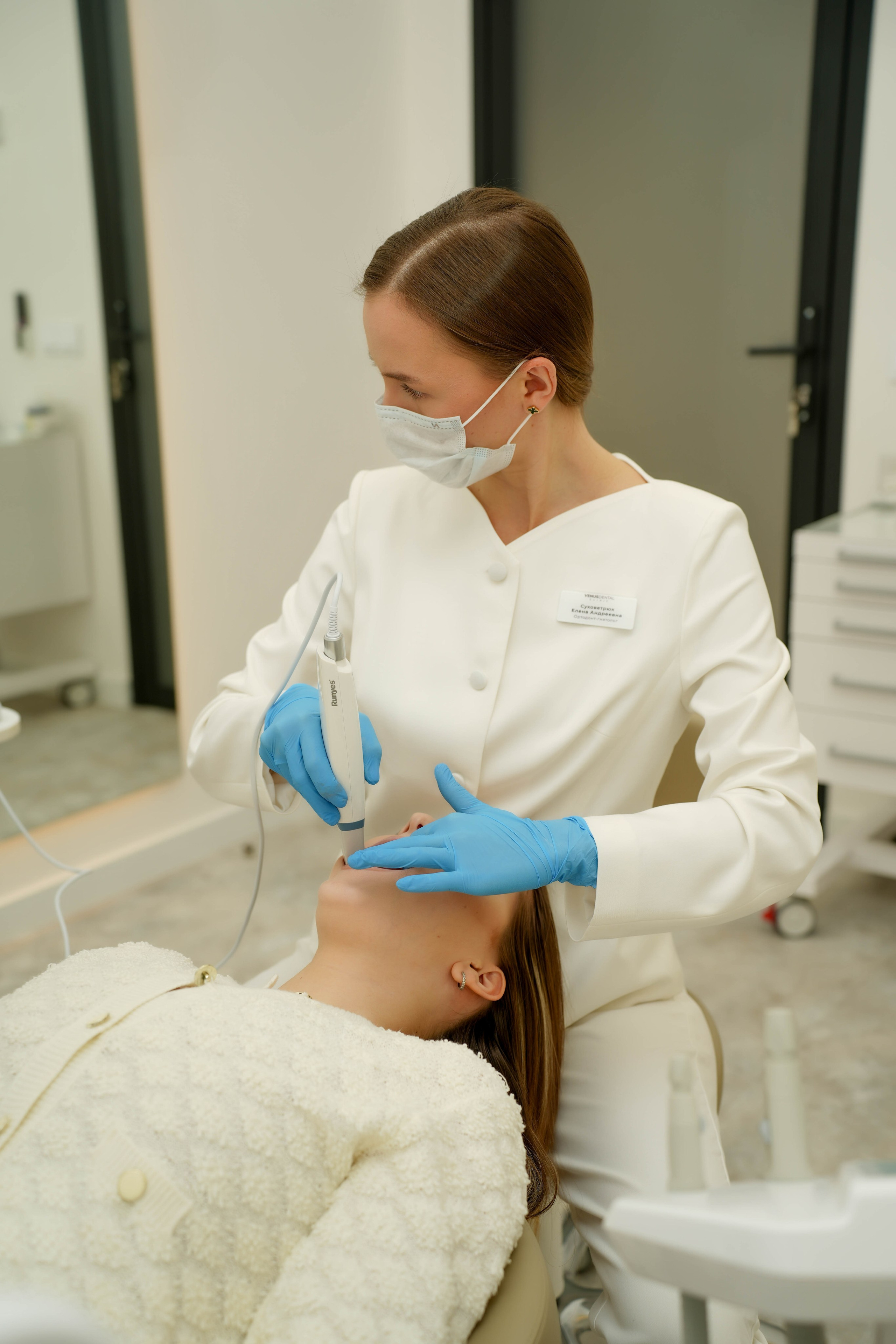 Venus Dental Clinic. Фотограф Элина Задорожная