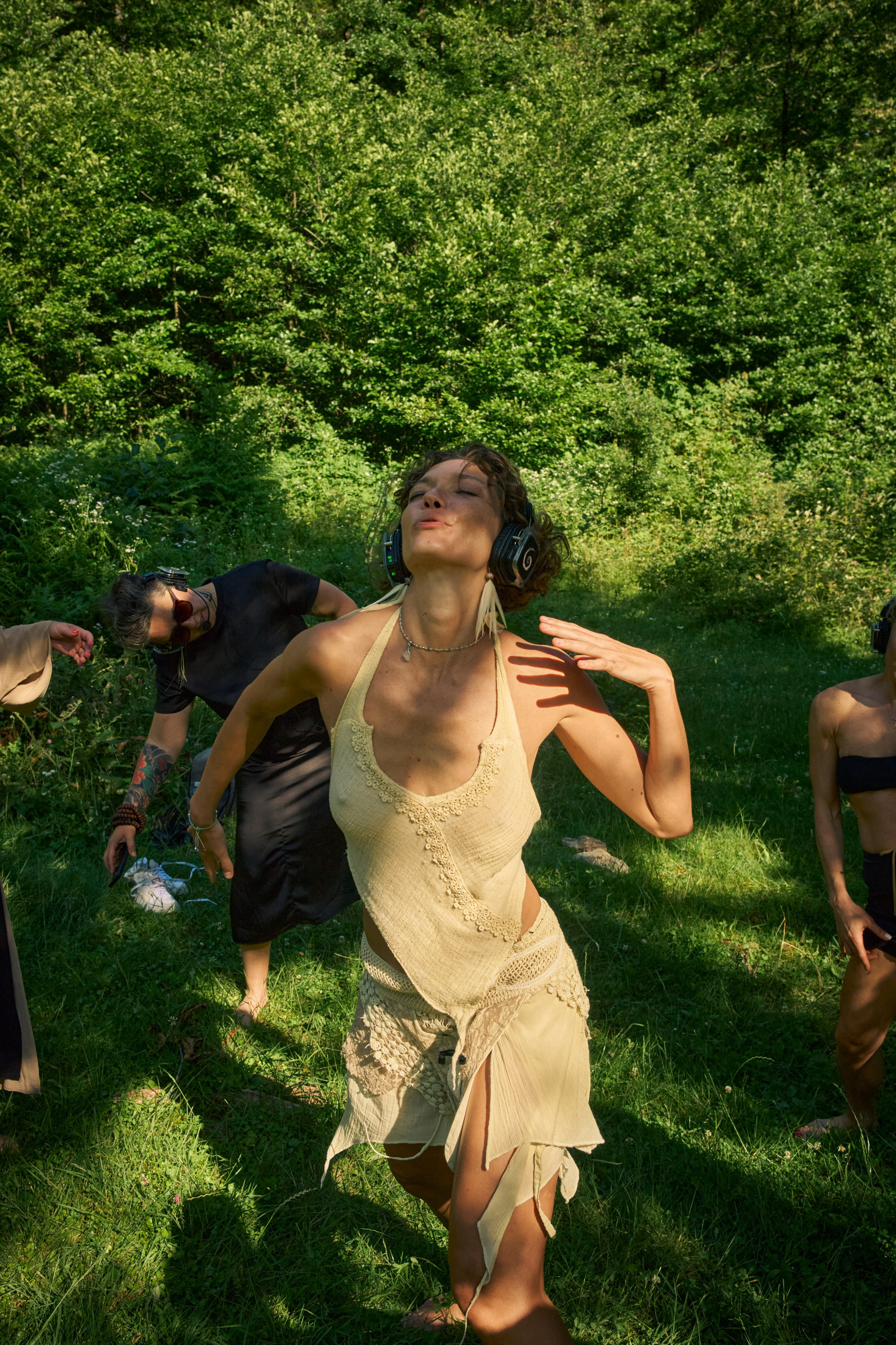 Съемка мероприятия на природе. Индивидуальный фотограф в Сочи Владимир Чудинов