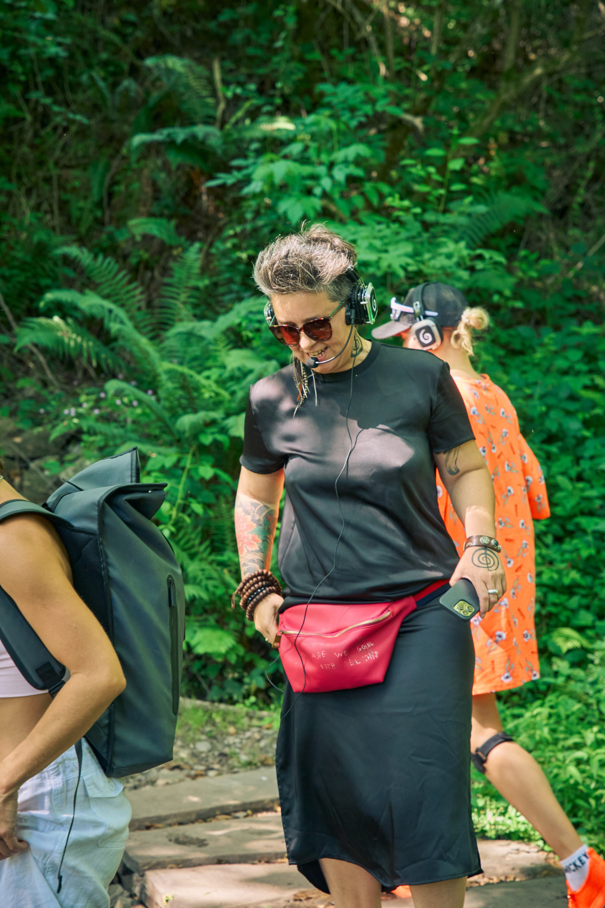 Съемка мероприятия на природе. Индивидуальный фотограф в Сочи Владимир Чудинов