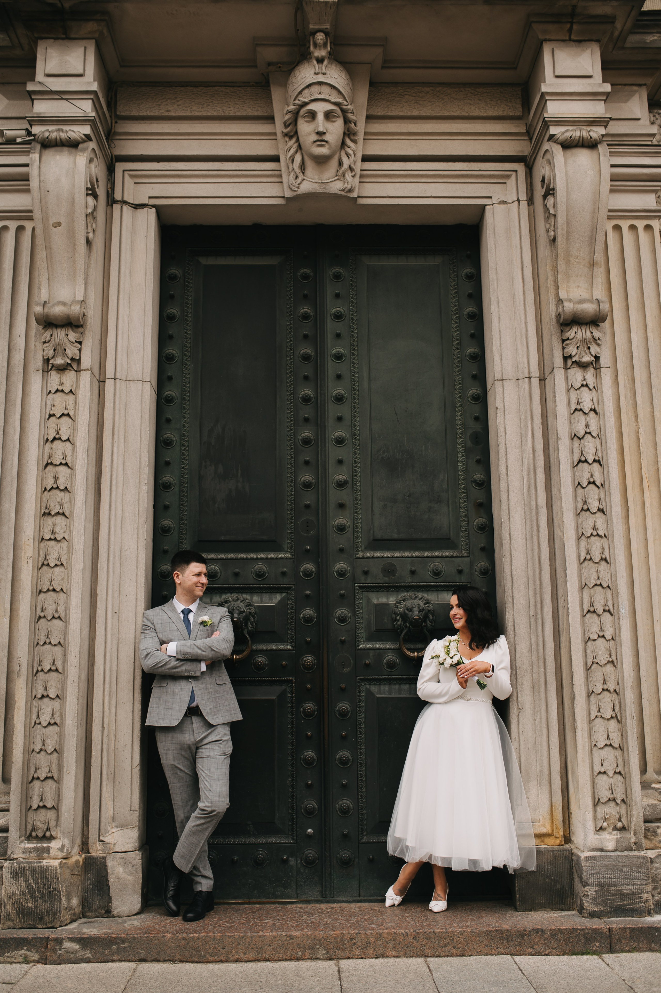 Y&D | WEDDING. Лайфстайл фотограф в Санкт-Петербурге — Вера Целикова